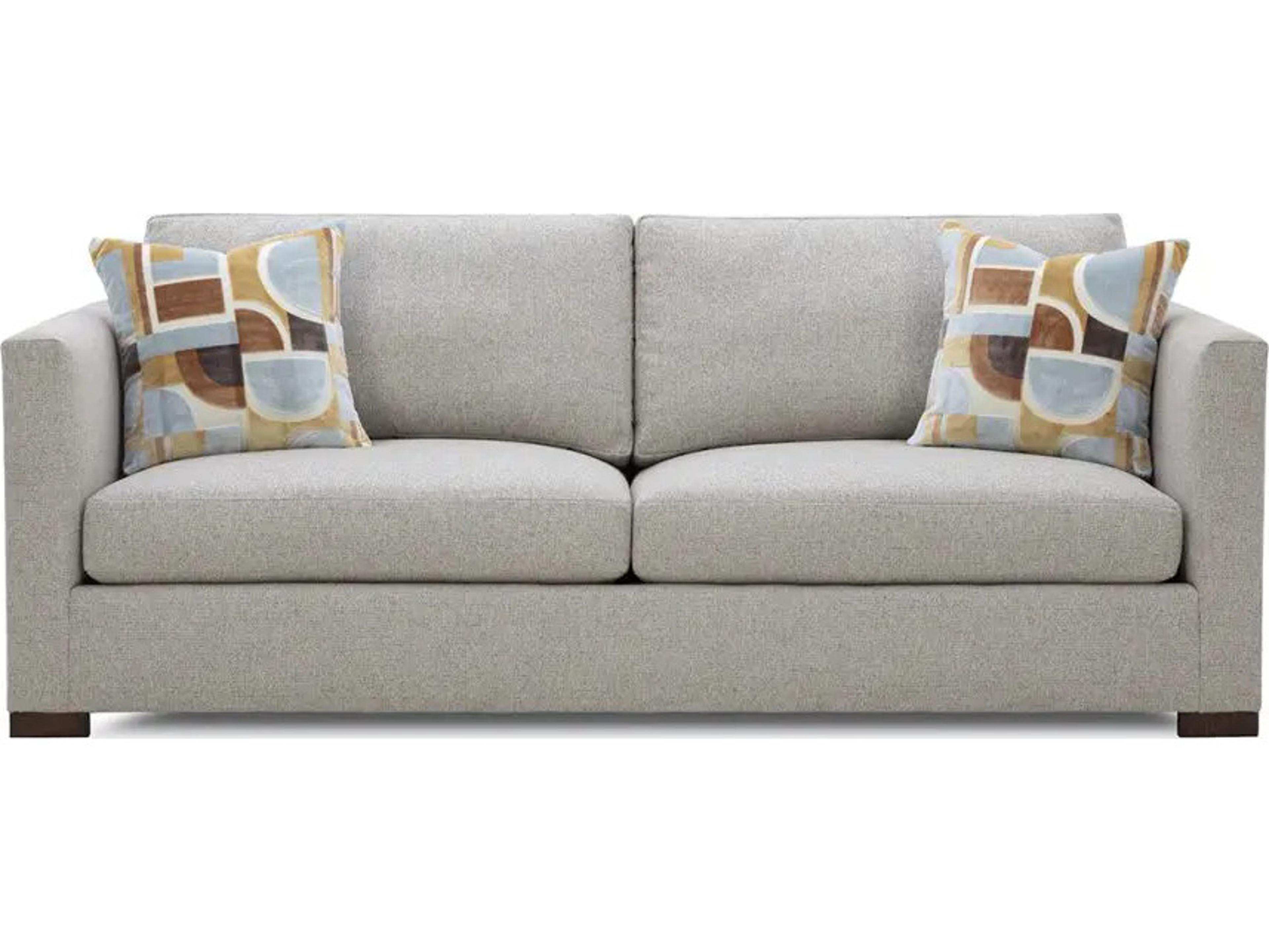Huntington House 7511 Kresley Upholstered Sofa