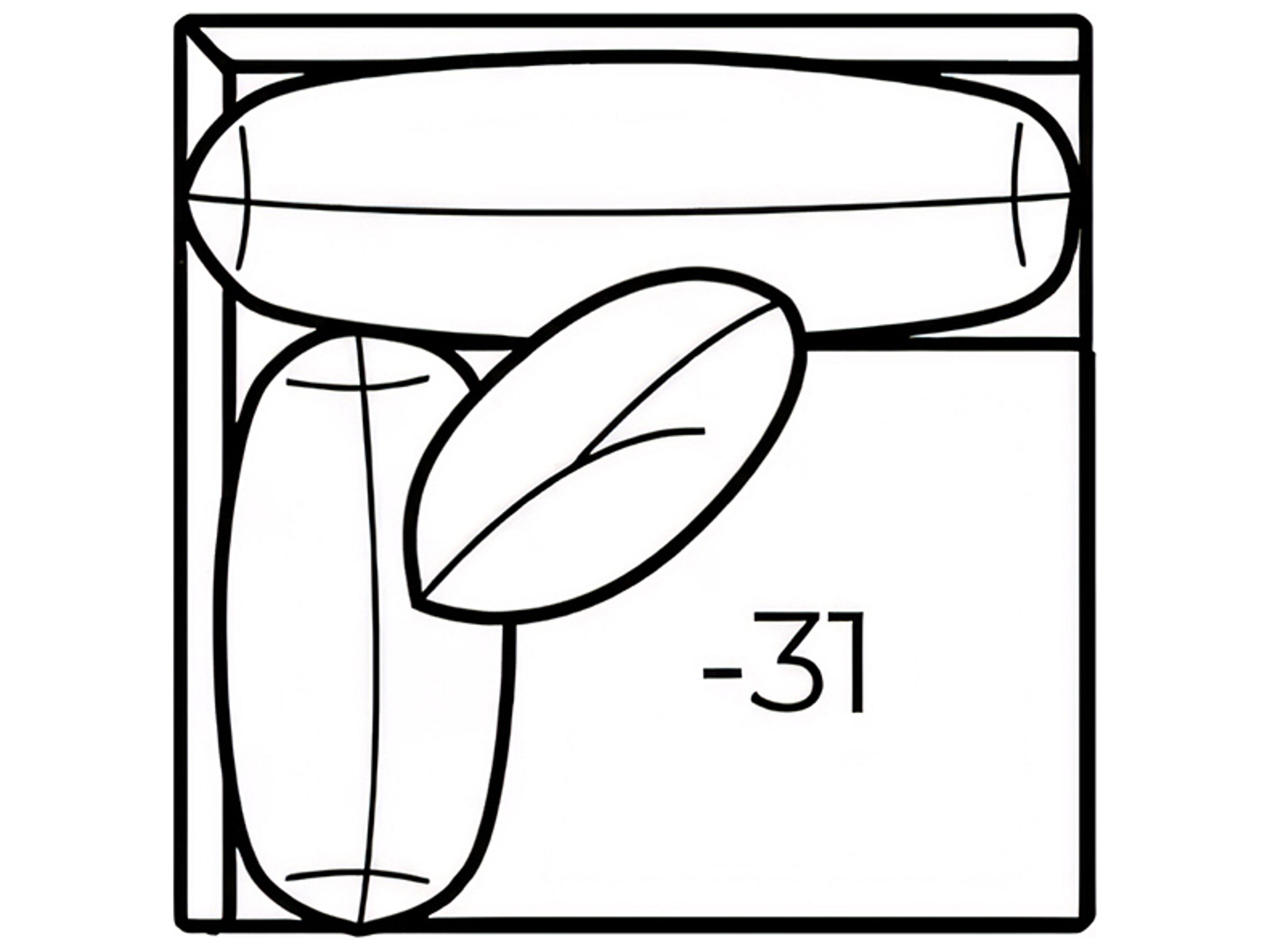 Huntington House 7513 Upholstered Corner Chair