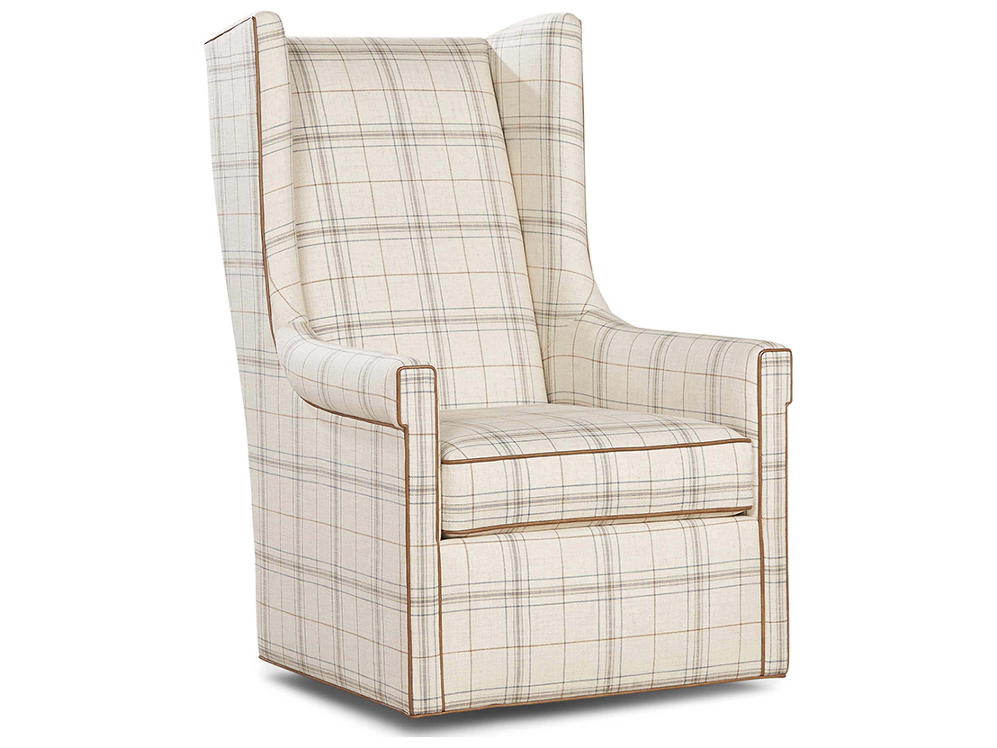 Huntington House 7775 Holden Swivel Upholstered Accent Chair