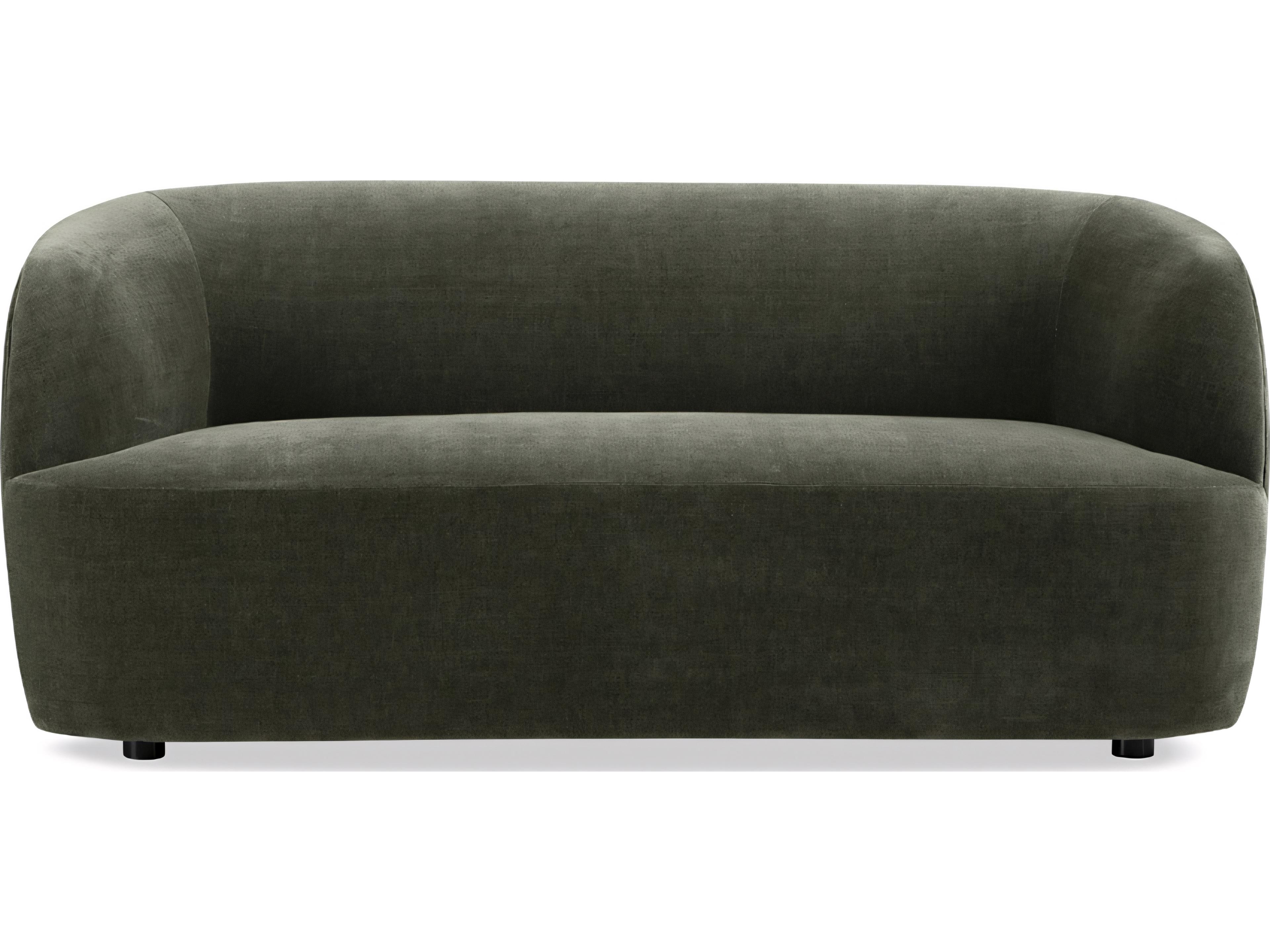 Huntington House 7781 Paolo Upholstered Loveseat