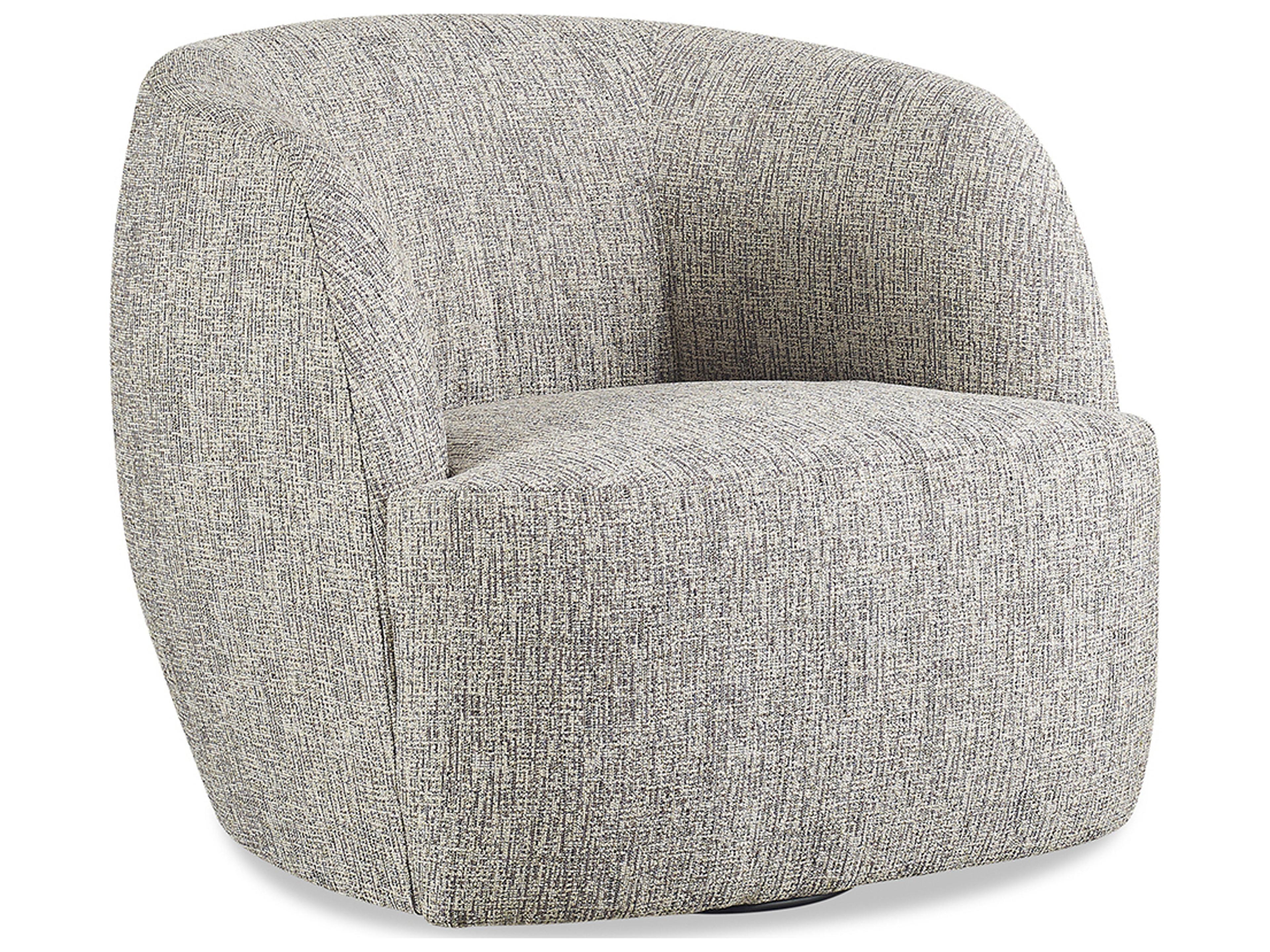 Huntington House 7781 Paolo Swivel Upholstered Accent Chair