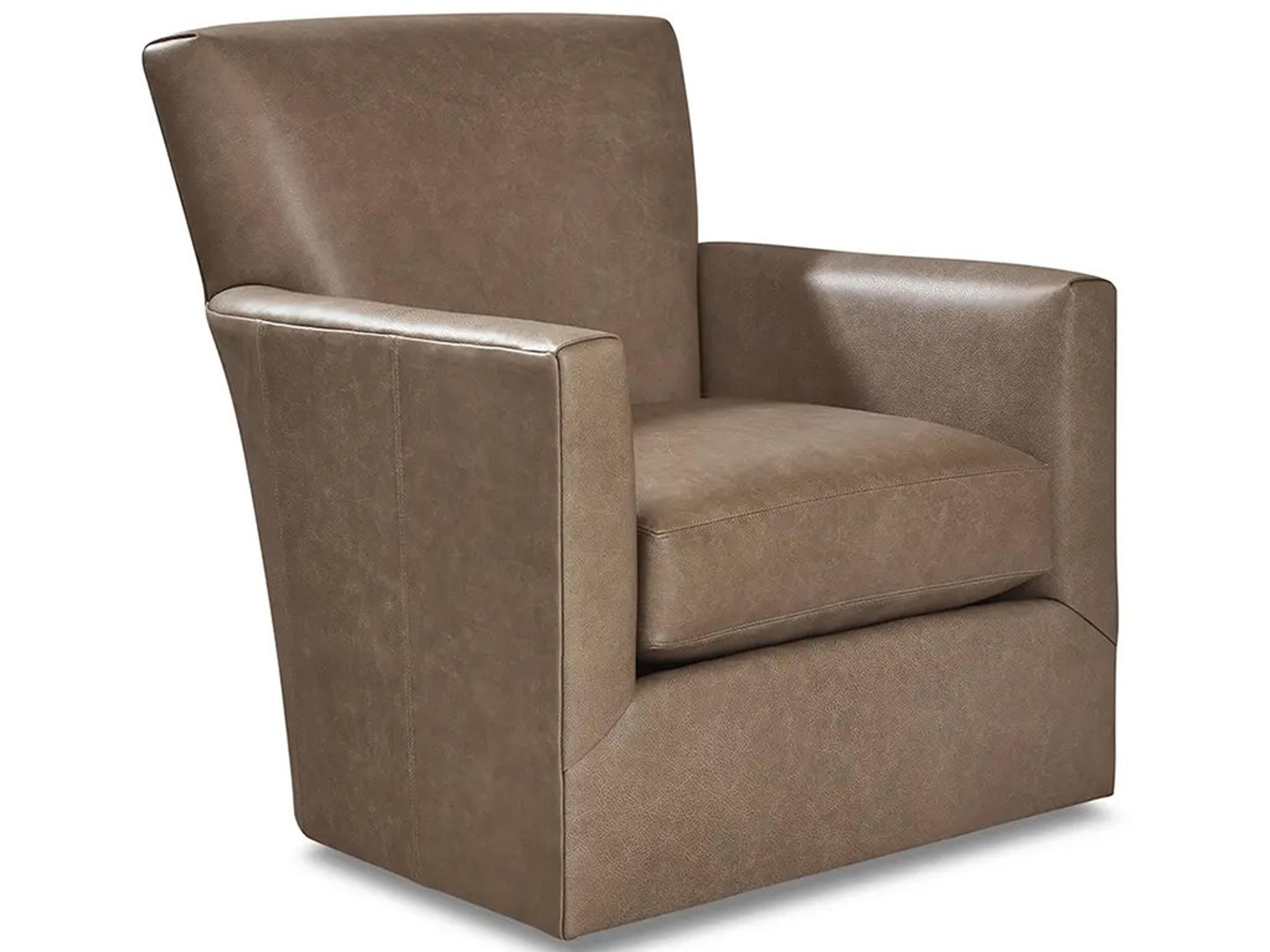 Huntington House 7793 Shiloh Swivel Upholstered Accent Chair