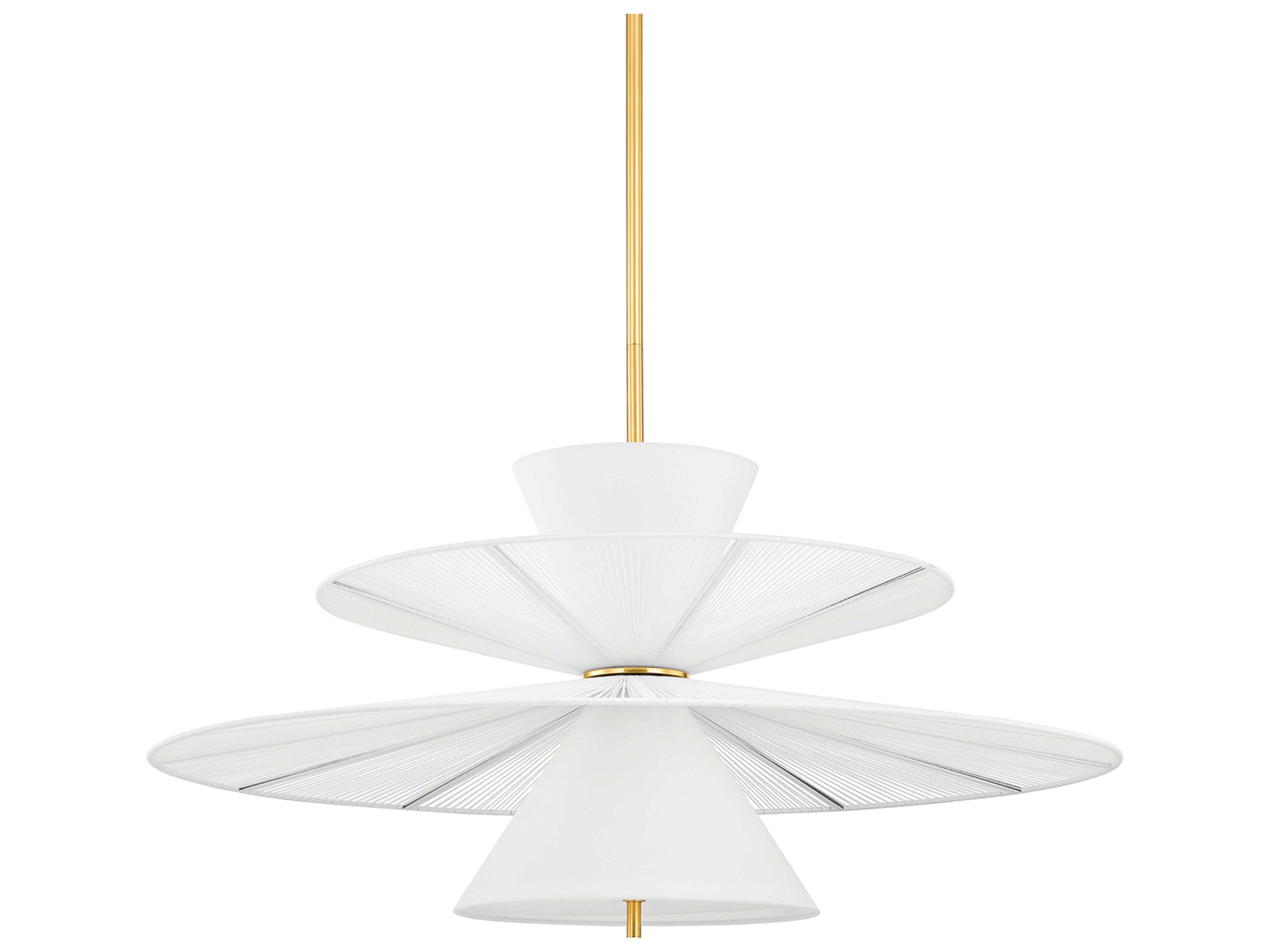 Hudson Valley Esperance 2 - Light Chandelier