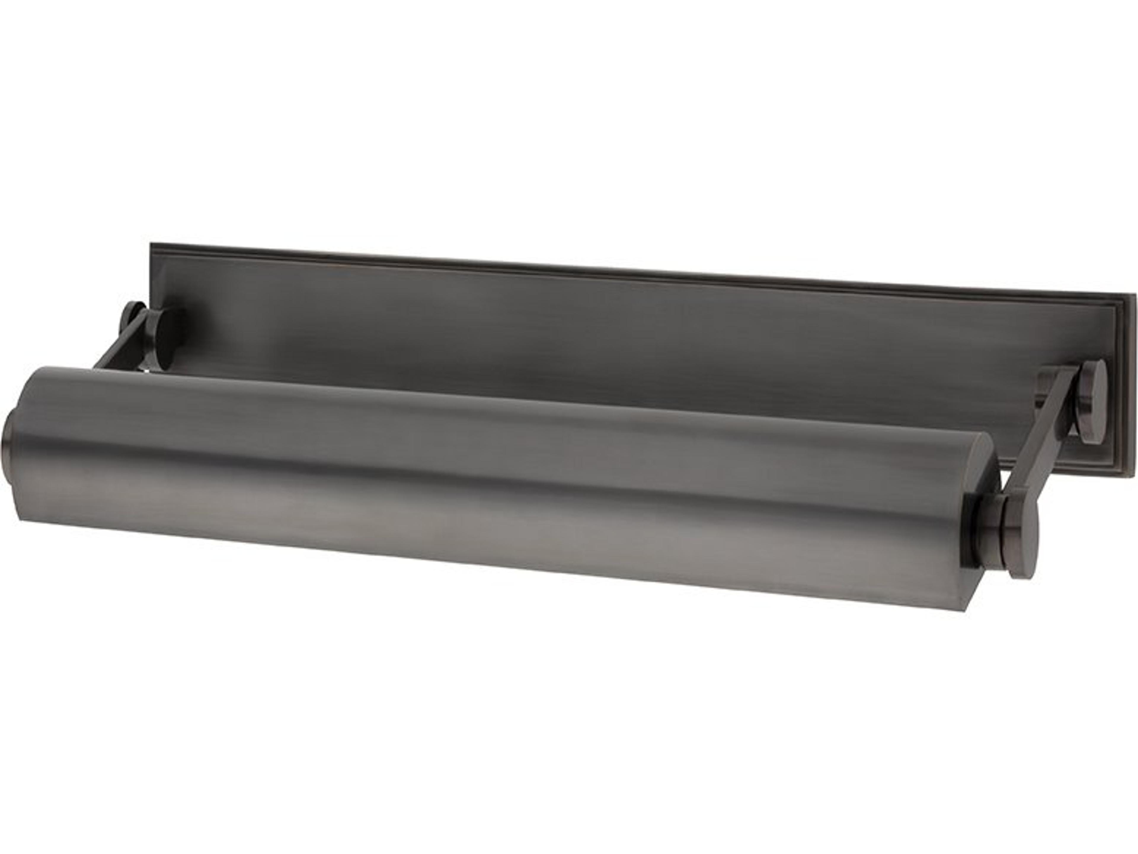 Hudson Valley Merrick 2-Light Distressed Bronze Picture Light