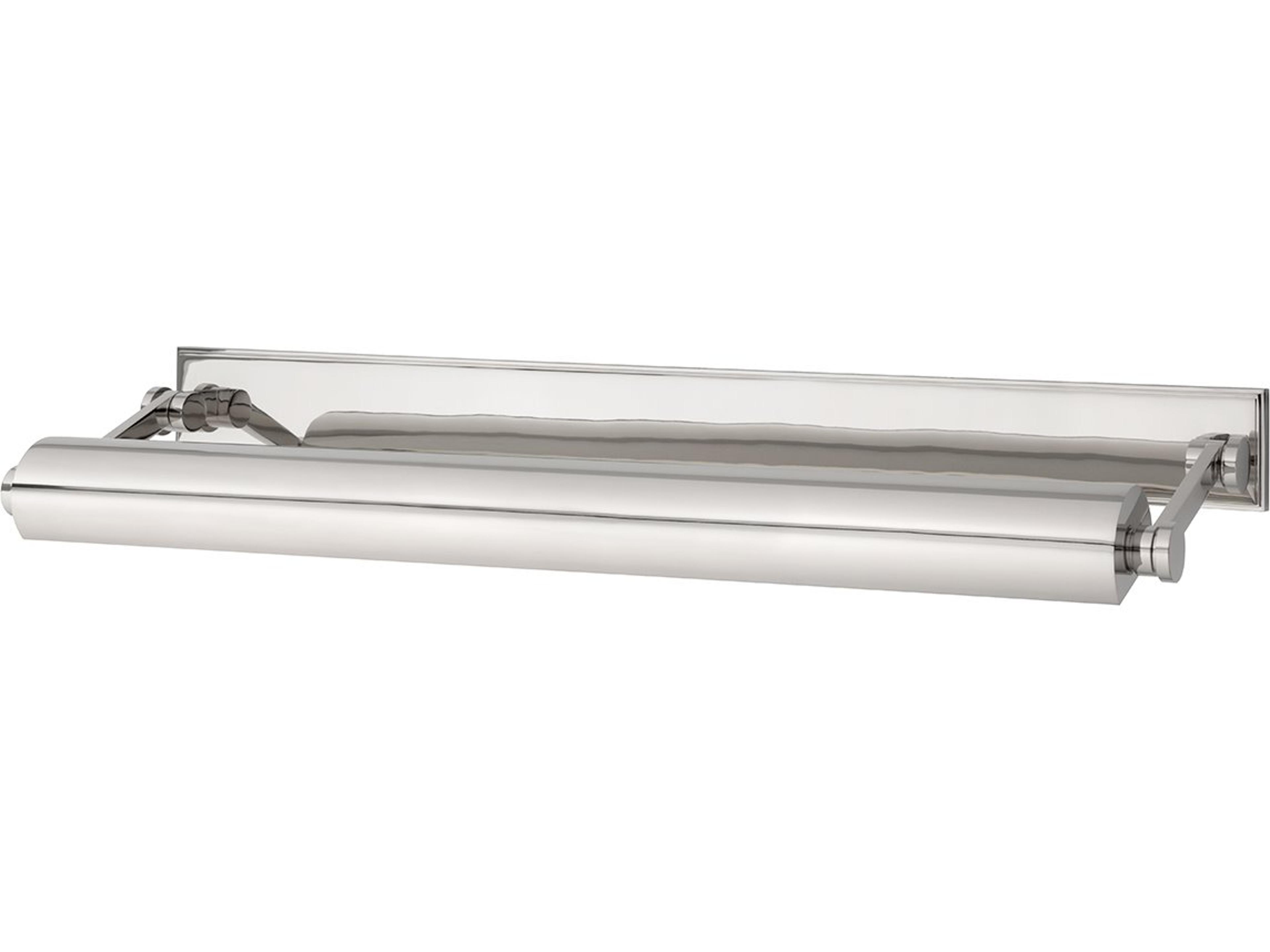 Hudson Valley Merrick 4-Light Polished Nickel Picture Light