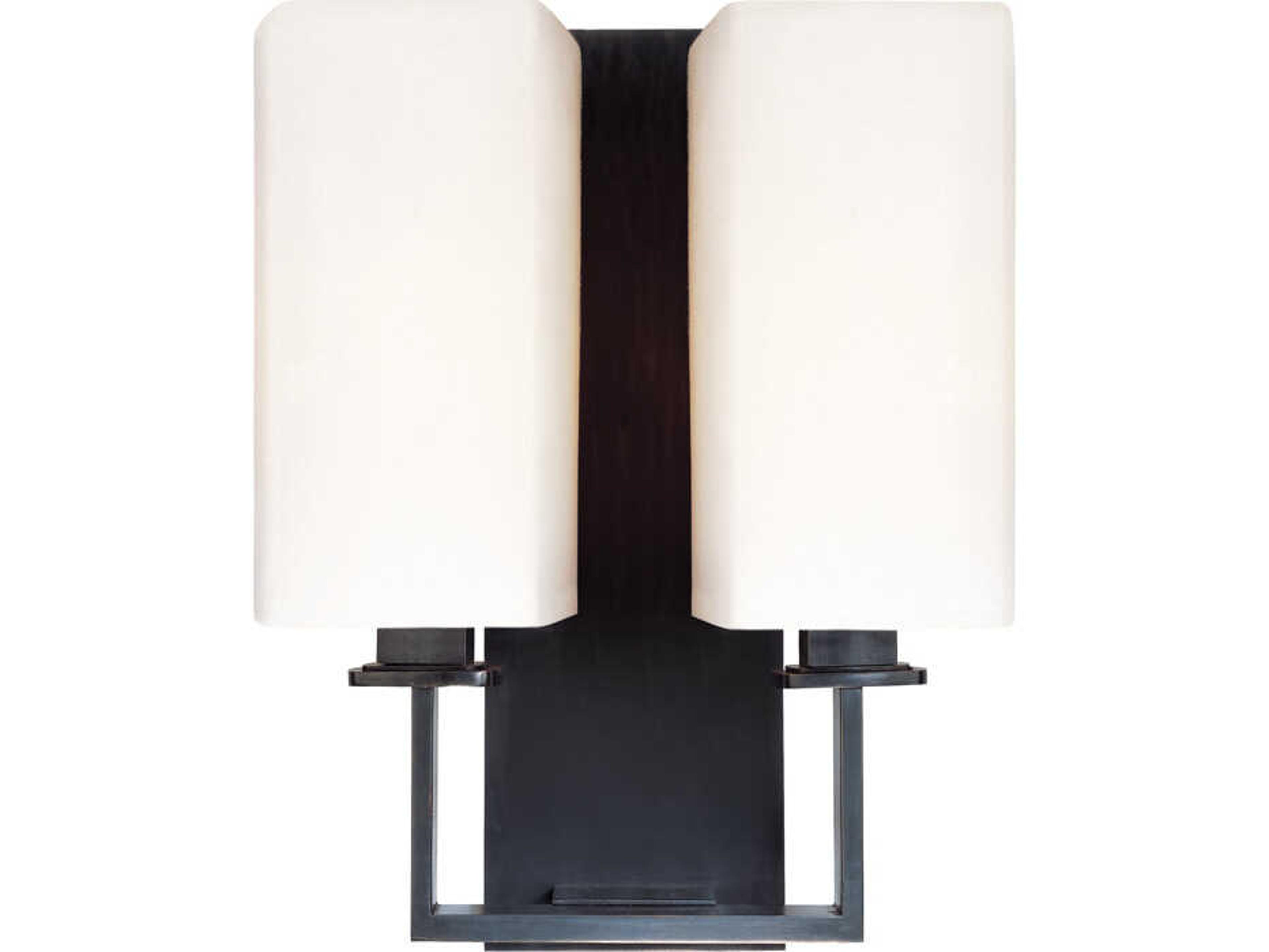 Hudson Valley Baldwin 2-Light Polished Nickel Wall Sconce