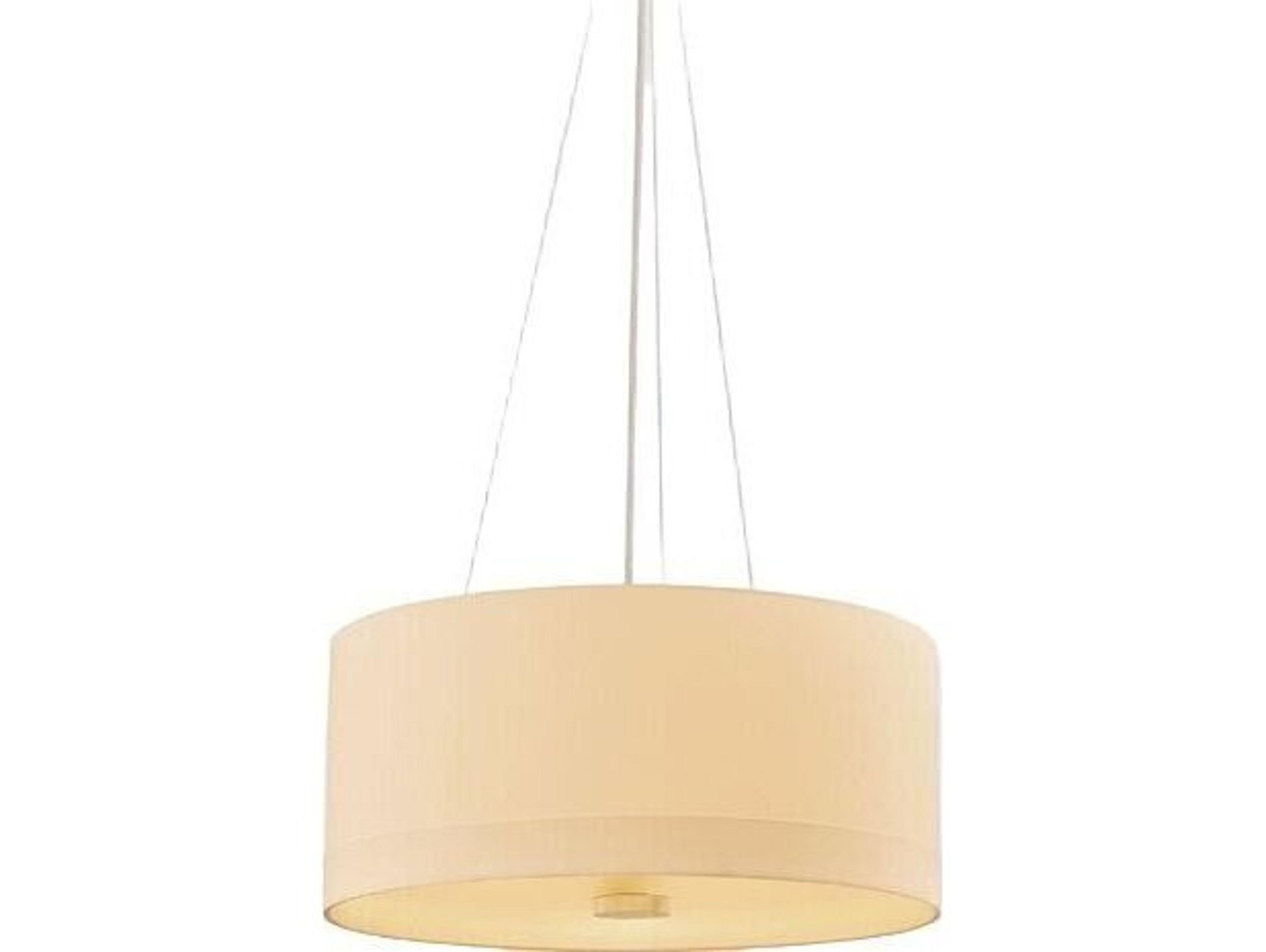 Hudson Valley Ashland 4-Light Aged Brass Round Pendant