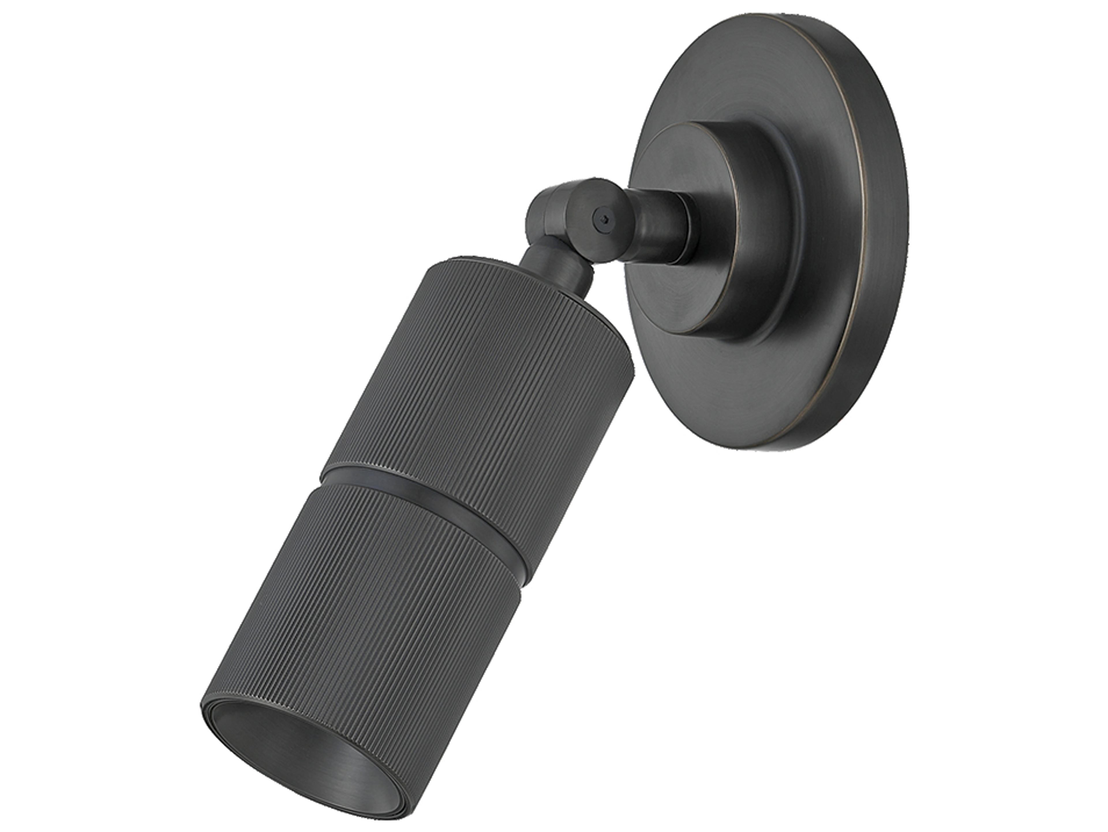 Hudson Valley Truett 1-Light Distressed Bronze Wall Sconce