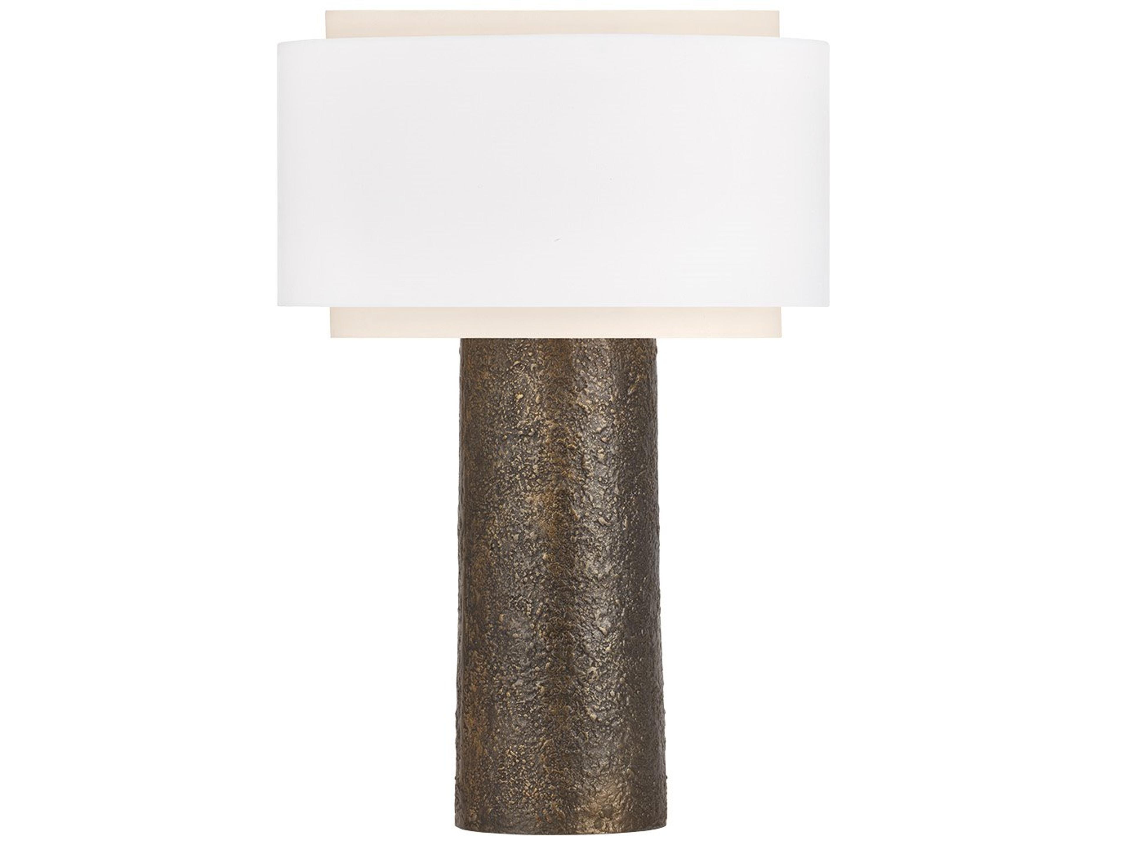 Ashburton Bronze Buffet Lamp