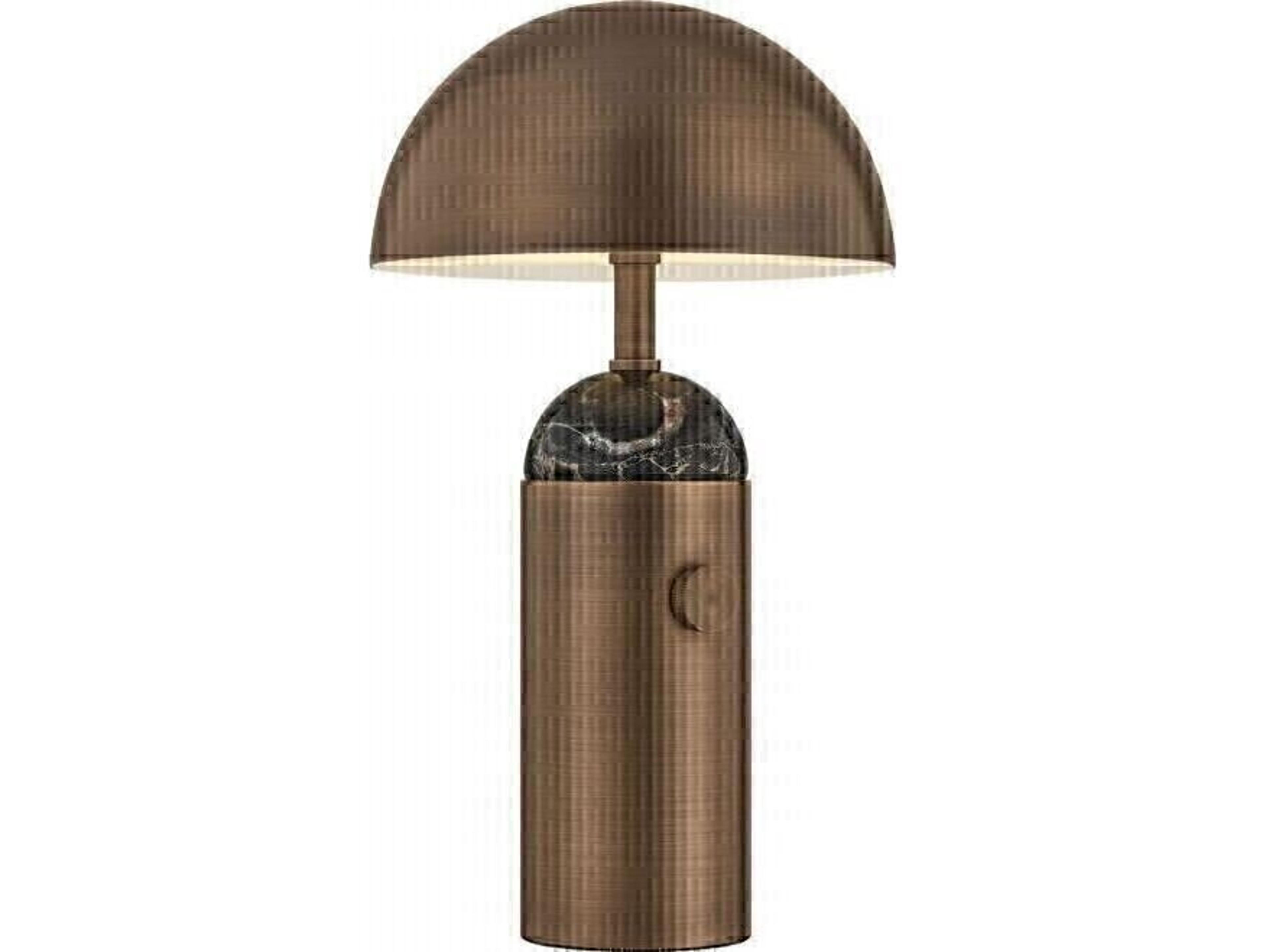 Hudson Valley Parkston Historic Bronze Table Lamp