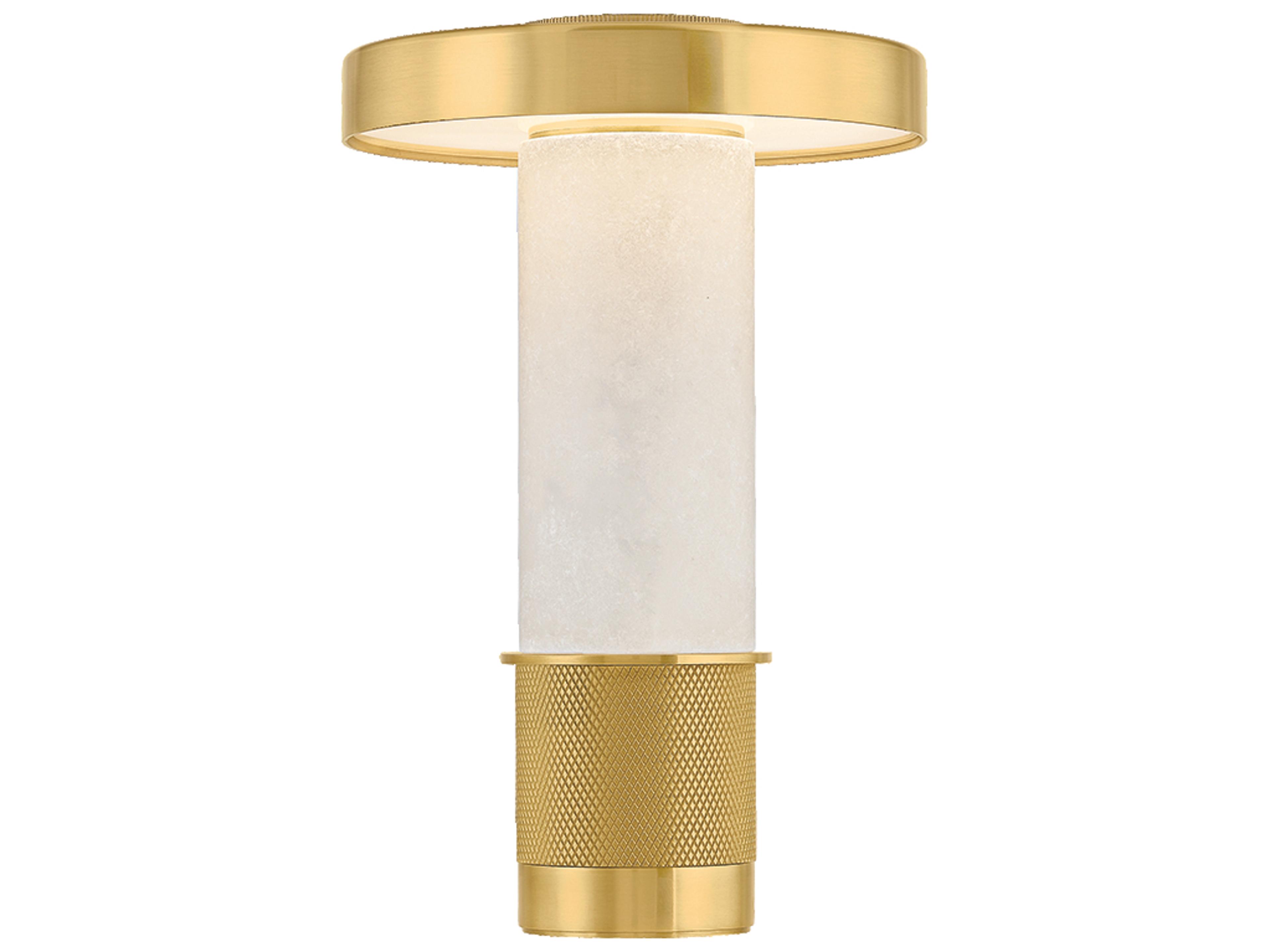 Hudson Valley Sefton Aged Brass Table Lamp