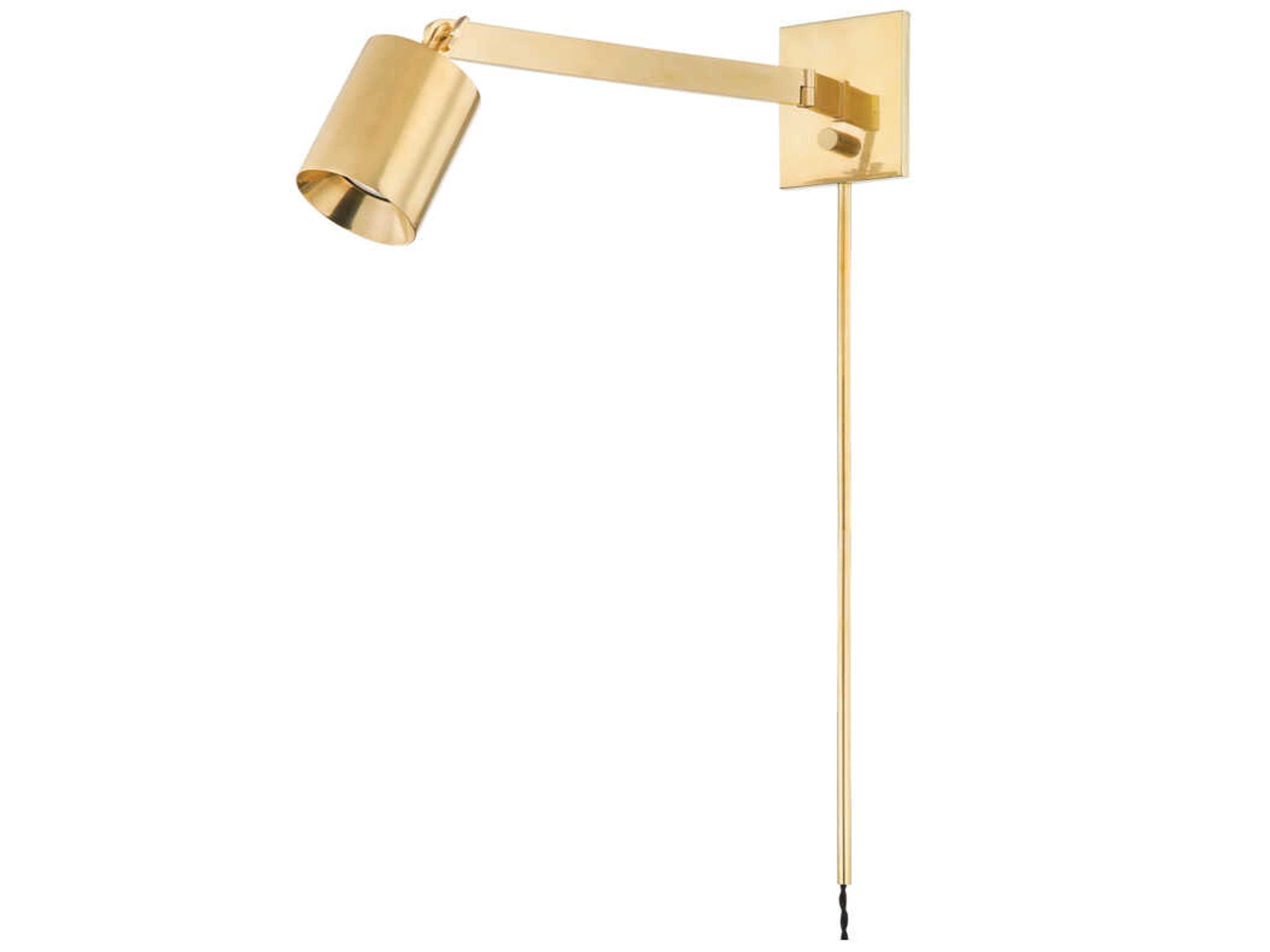 Hudson Valley Highgrove 1 - Light Swing Arm