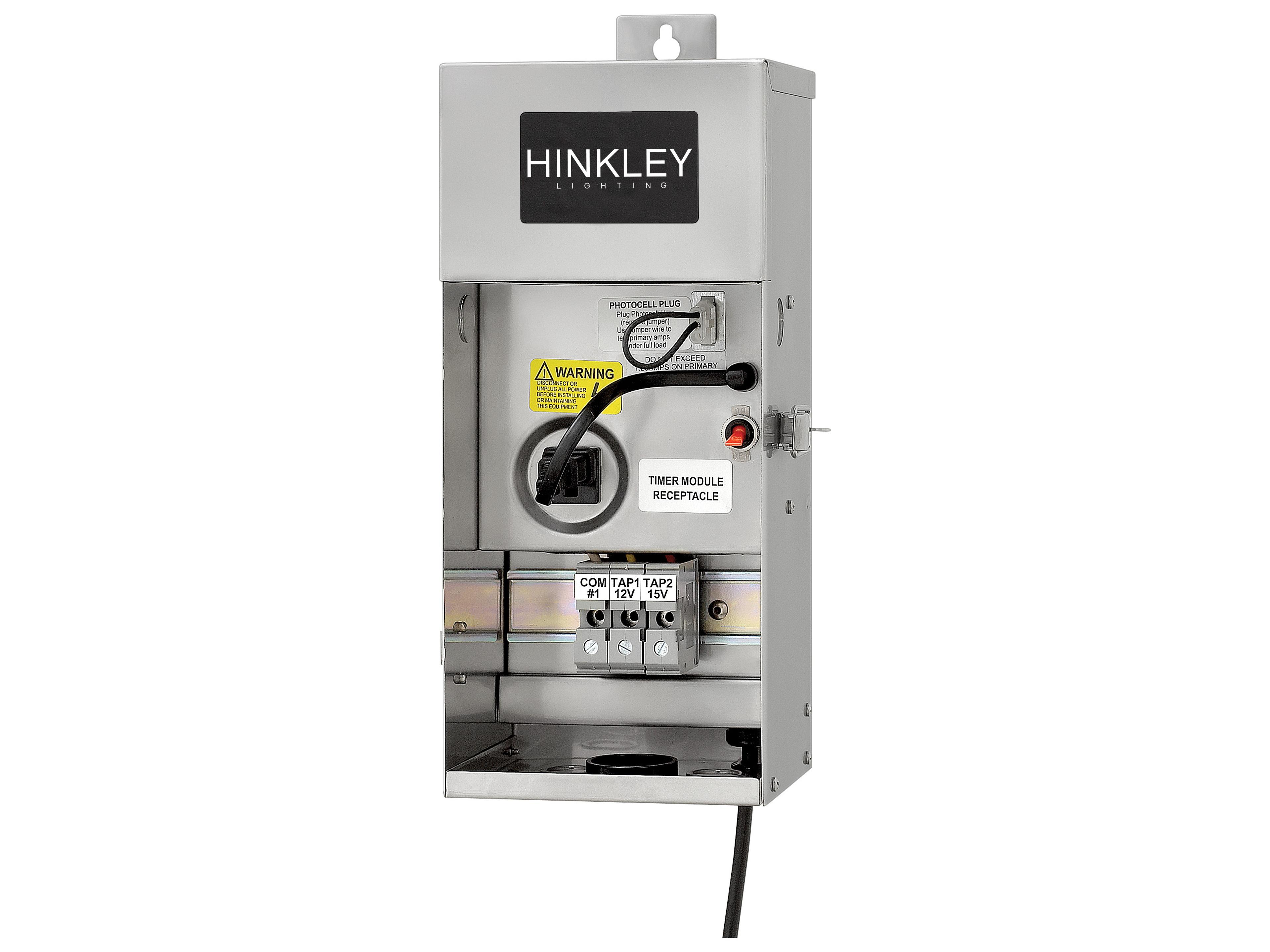 Hinkley Pro-Series 150W 12V/15V 1-Circuit Landscape Transformer