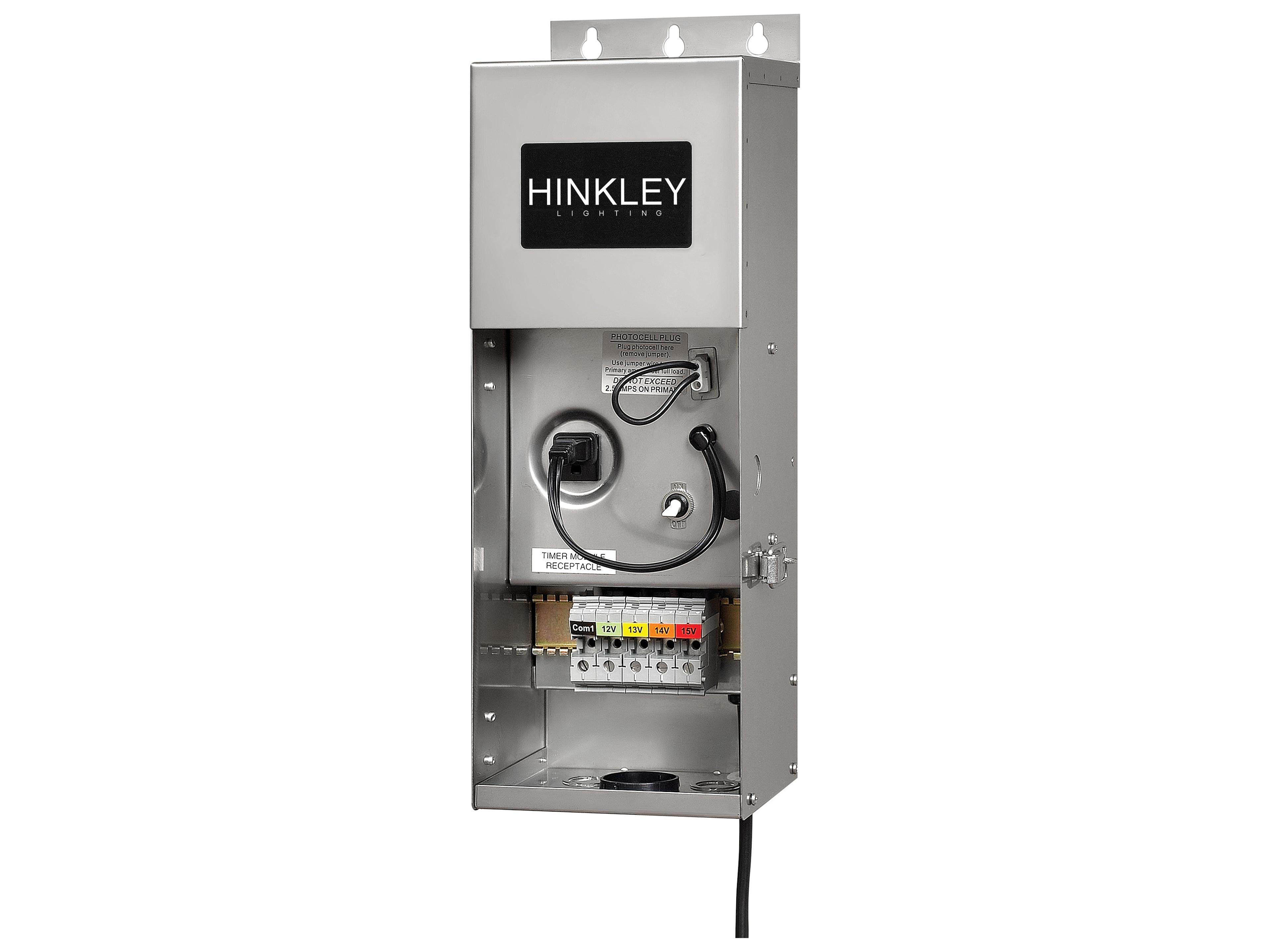 Hinkley Pro-Series 300W 12V/15V 1-Circuit Landscape Transformer