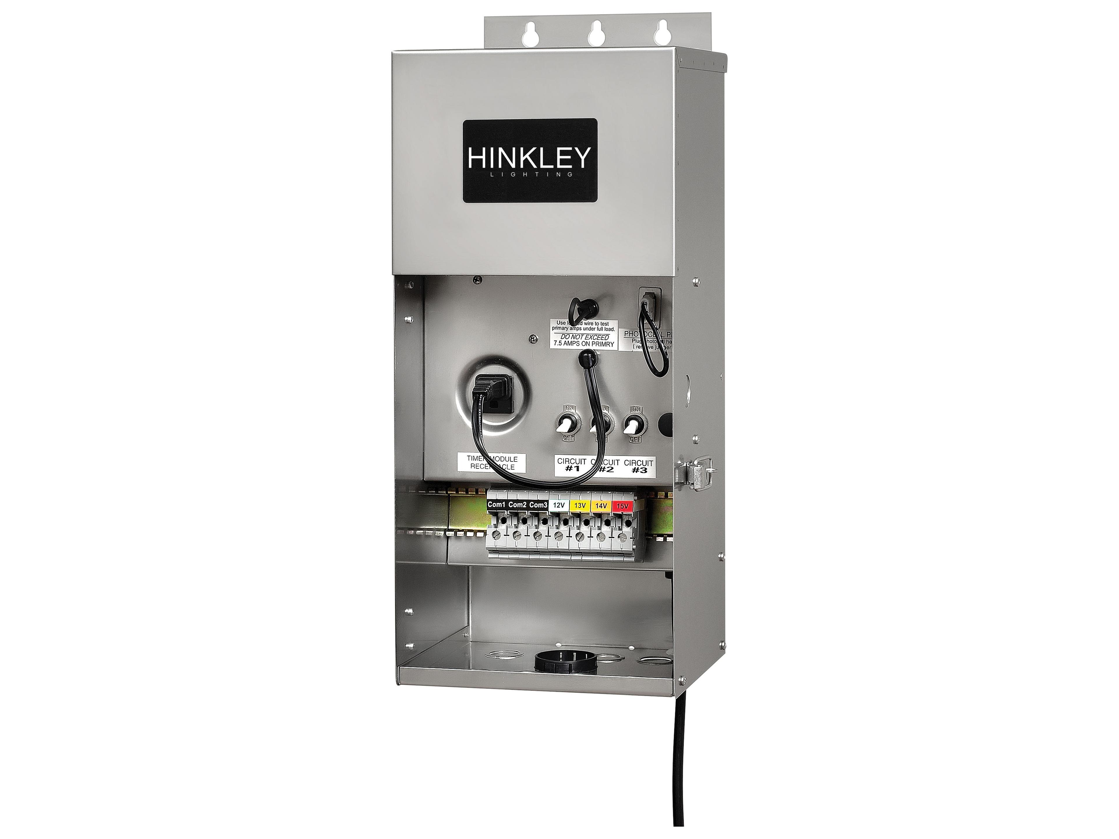Hinkley Pro-Series 900W 12V/15V 3-Circuit Landscape Transformer
