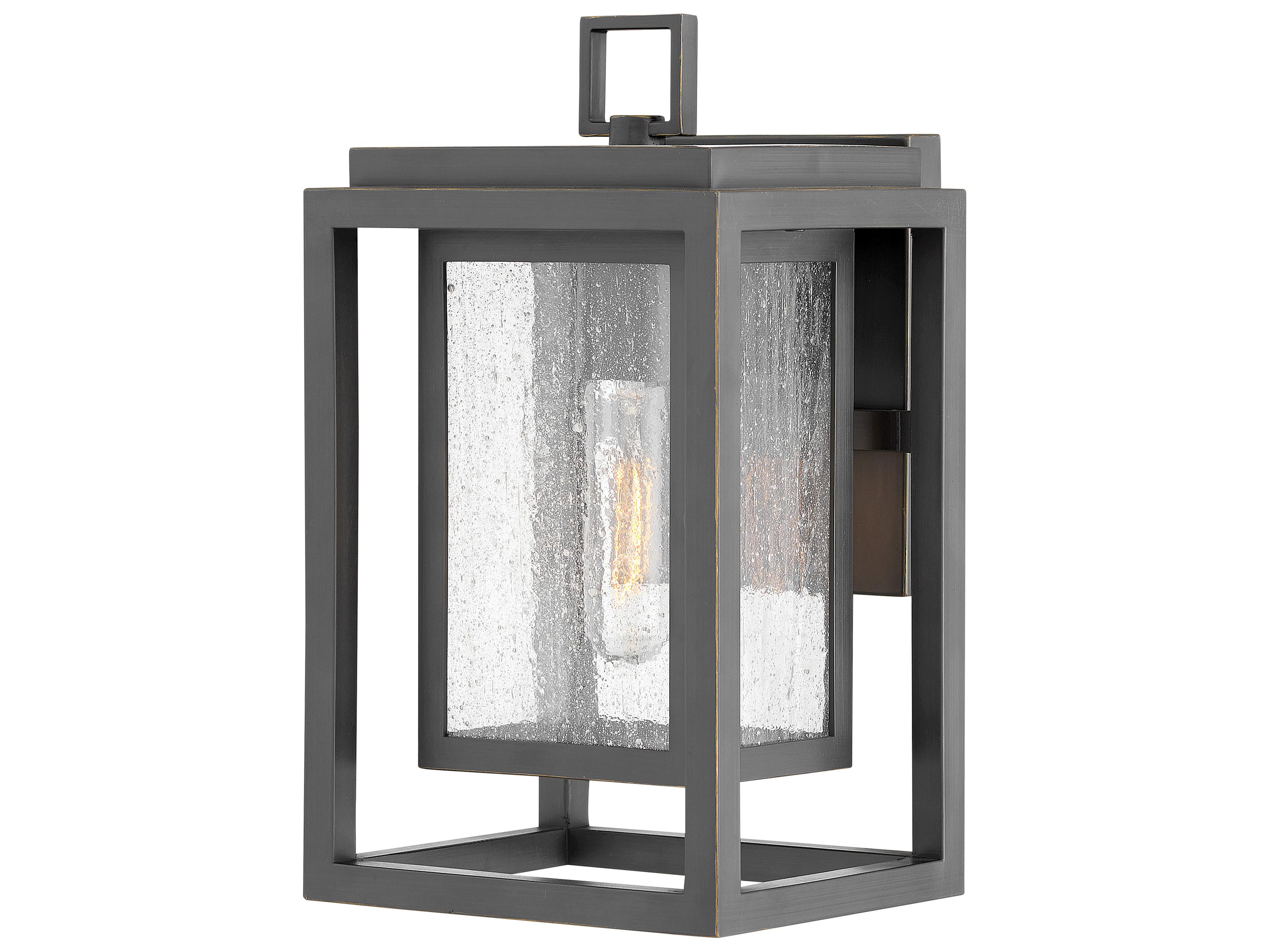 Hinkley Republic Outdoor Wall Light
