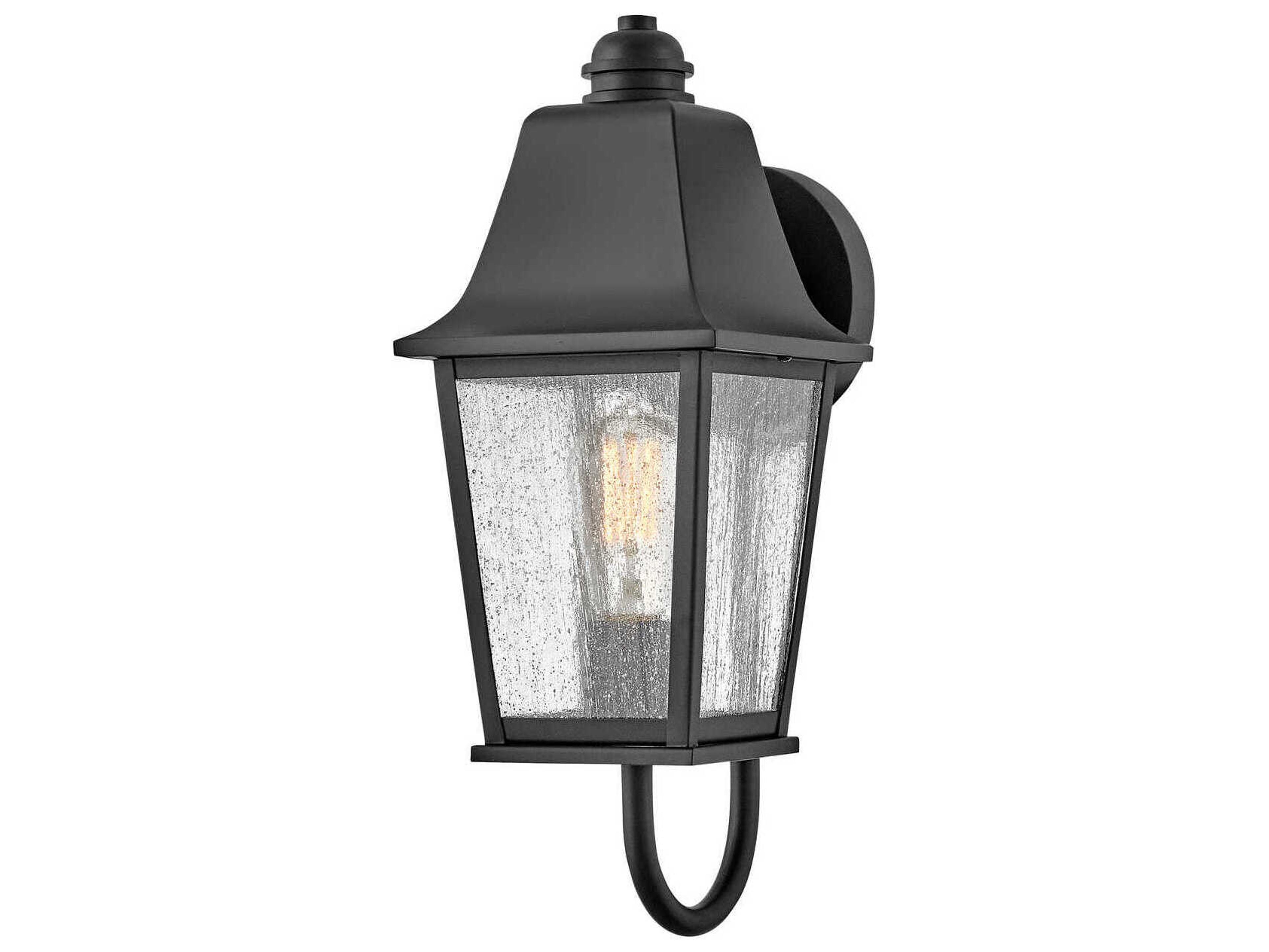 Hinkley Kingston 1 - Light Outdoor Wall Light