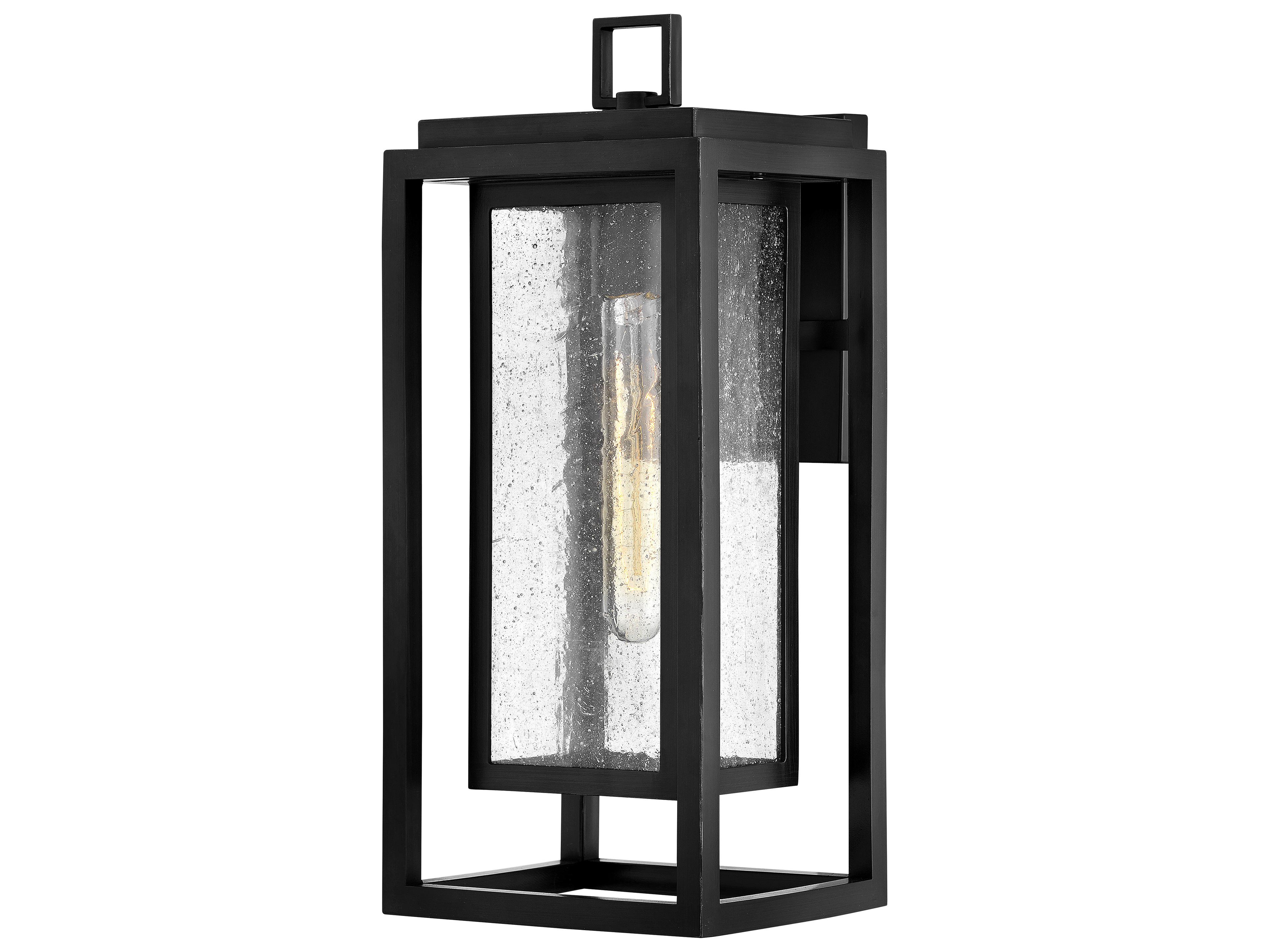 Hinkley Republic 1 - Light Outdoor Wall Light
