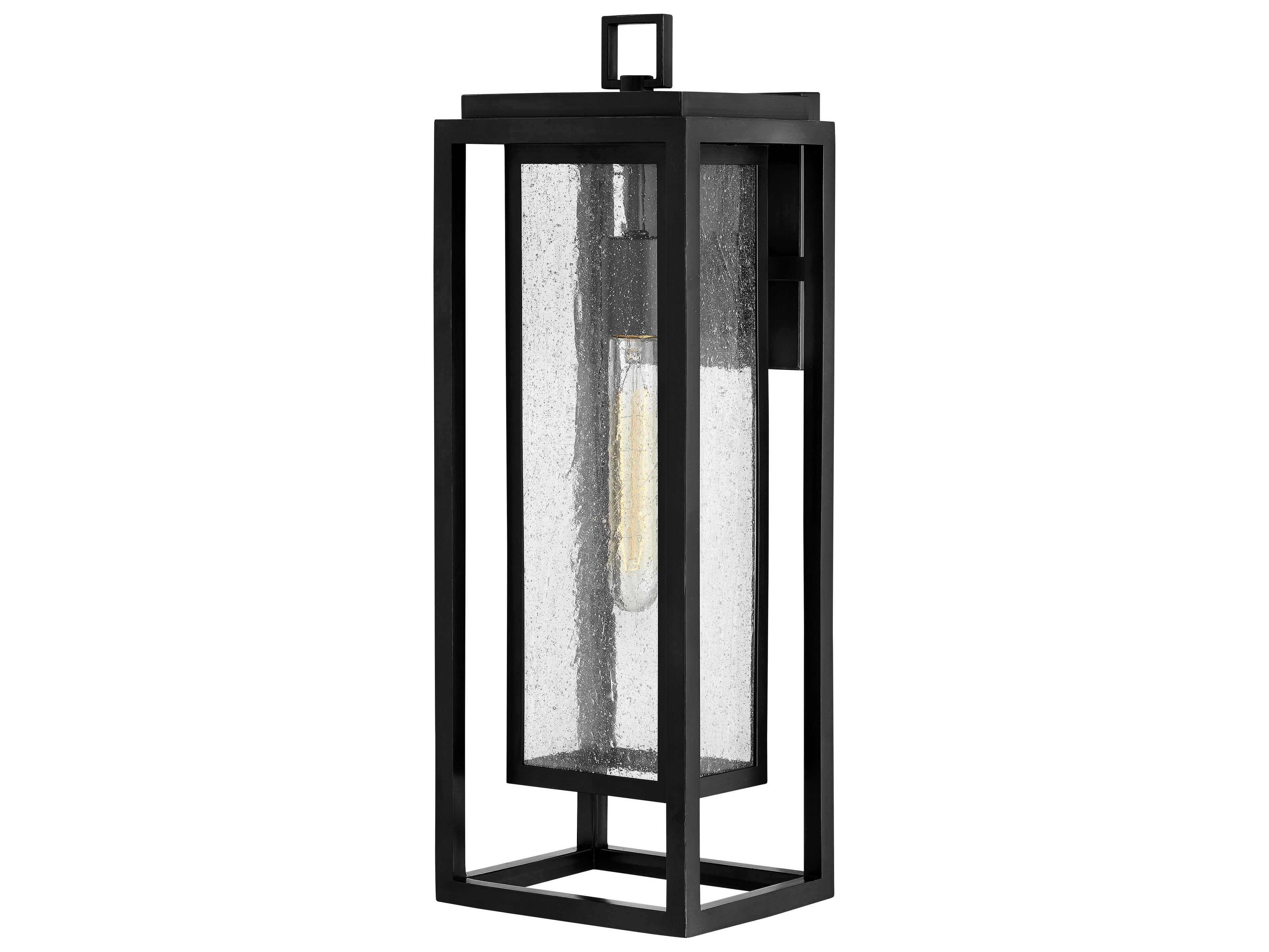 Hinkley Republic 1 - Light Outdoor Wall Light