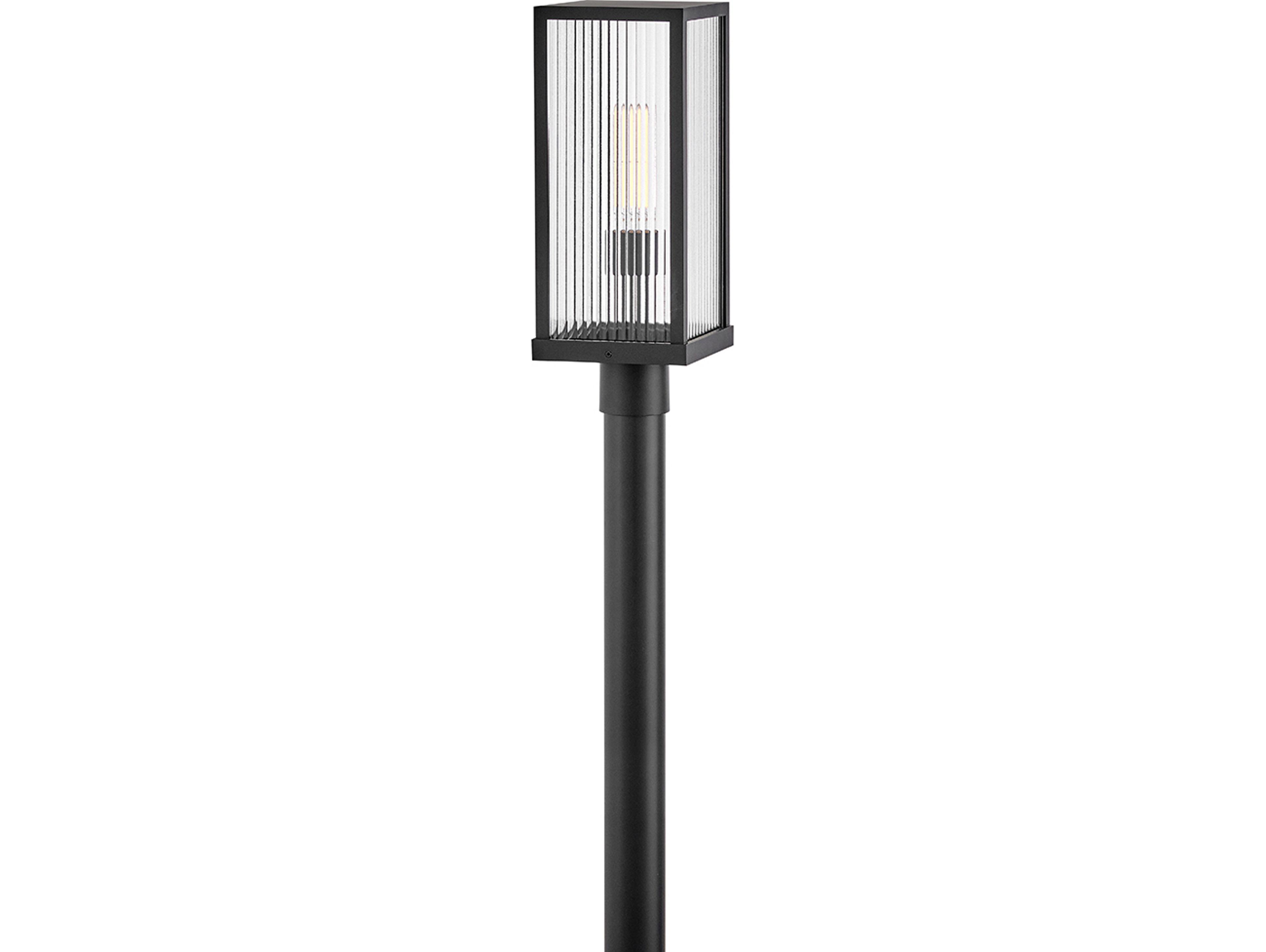 Hinkley Torrent 1-Light Outdoor Post Light