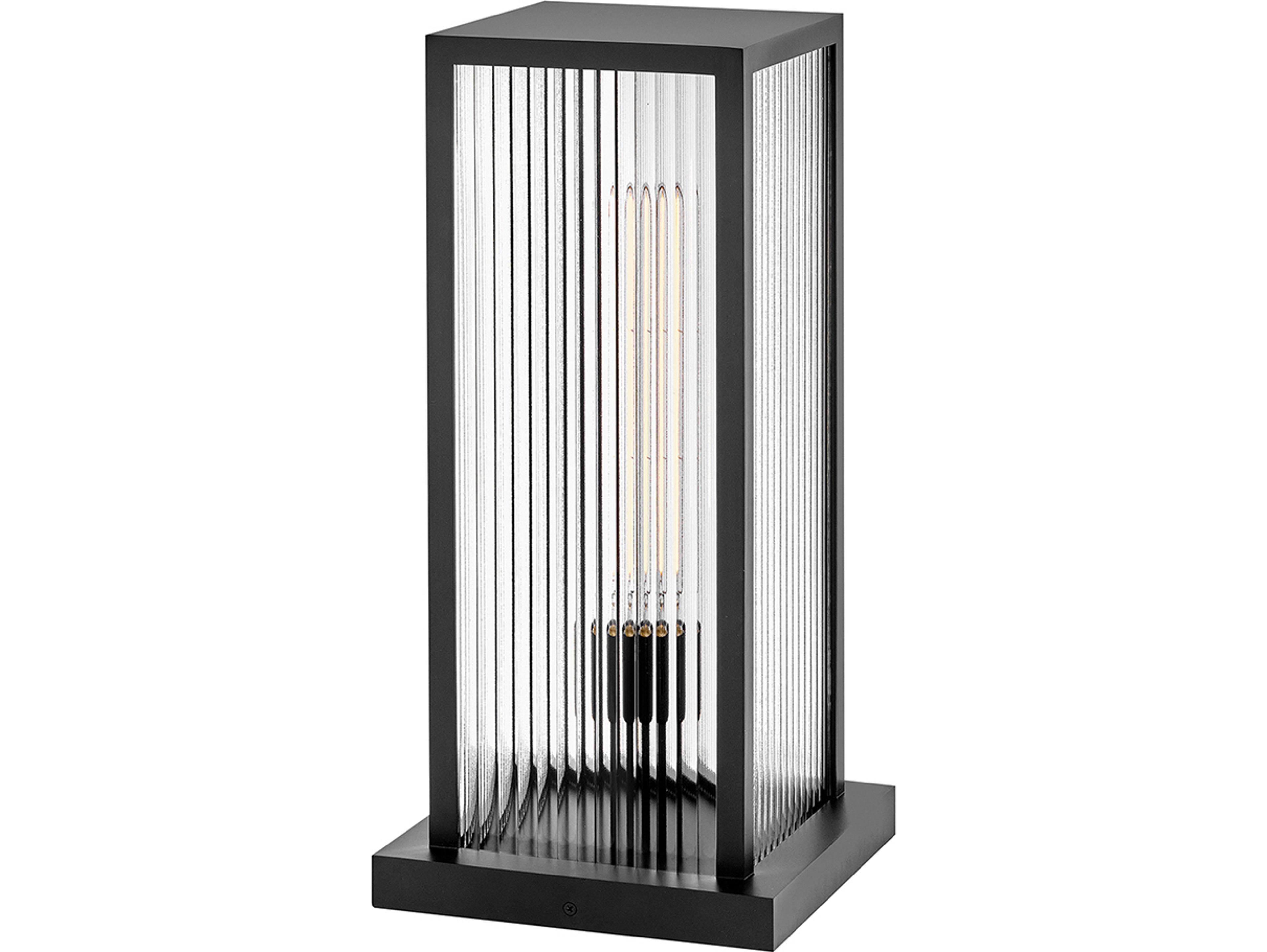 Hinkley Torrent 1-Light Outdoor Post Light