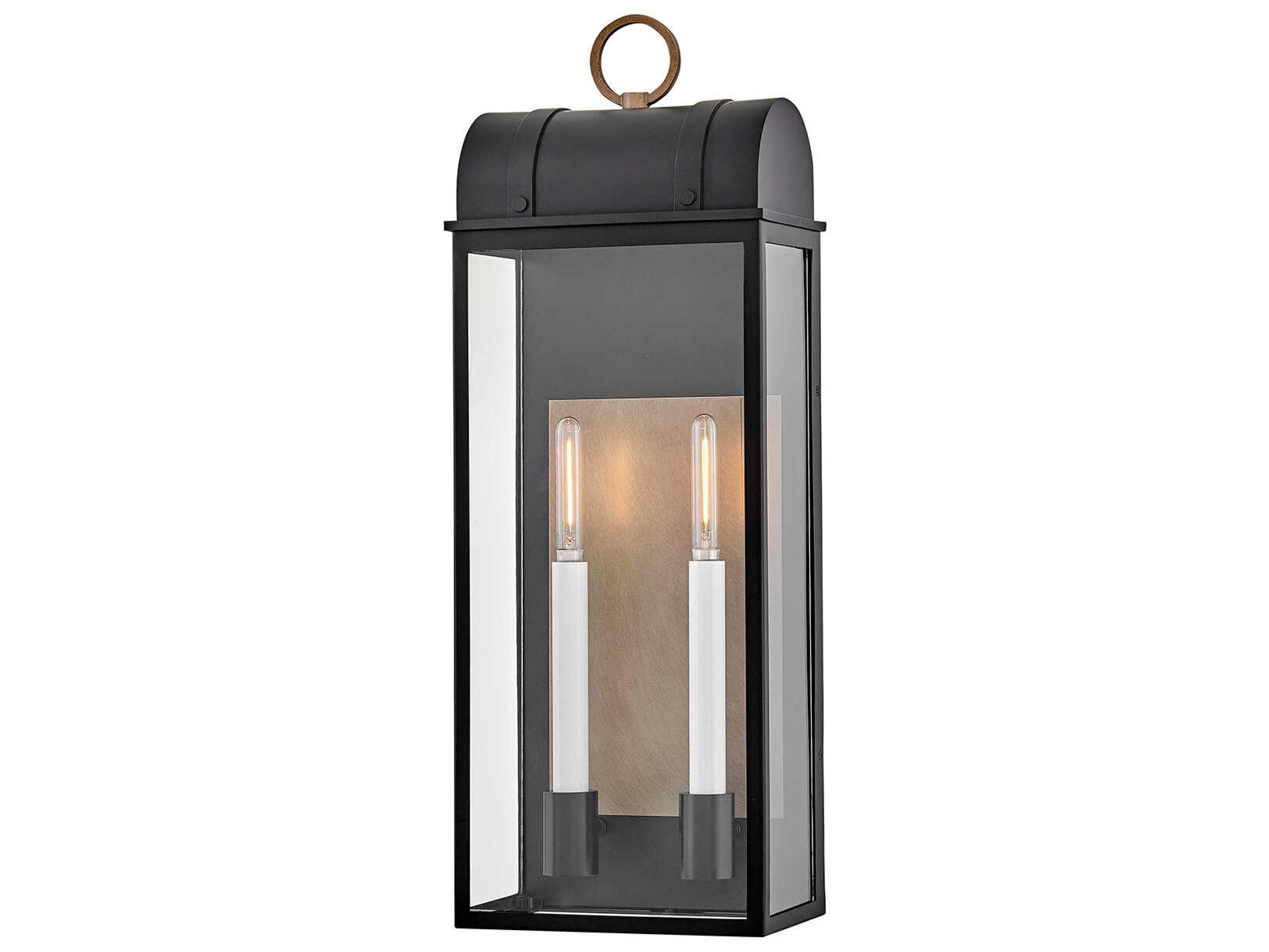 Hinkley Campbell 2-Light Outdoor Wall Light