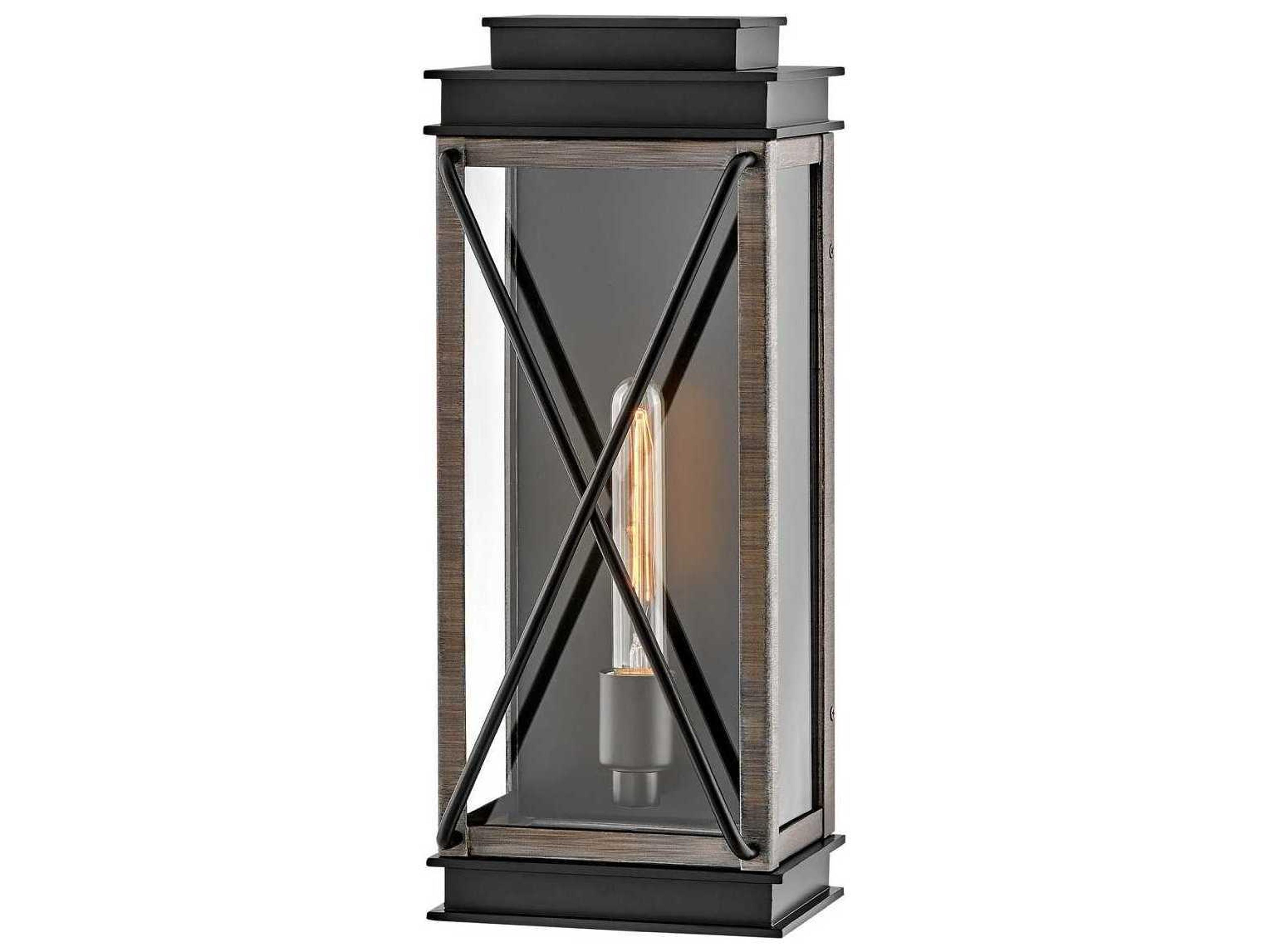 Hinkley Montecito 1 - Light Outdoor Wall Light