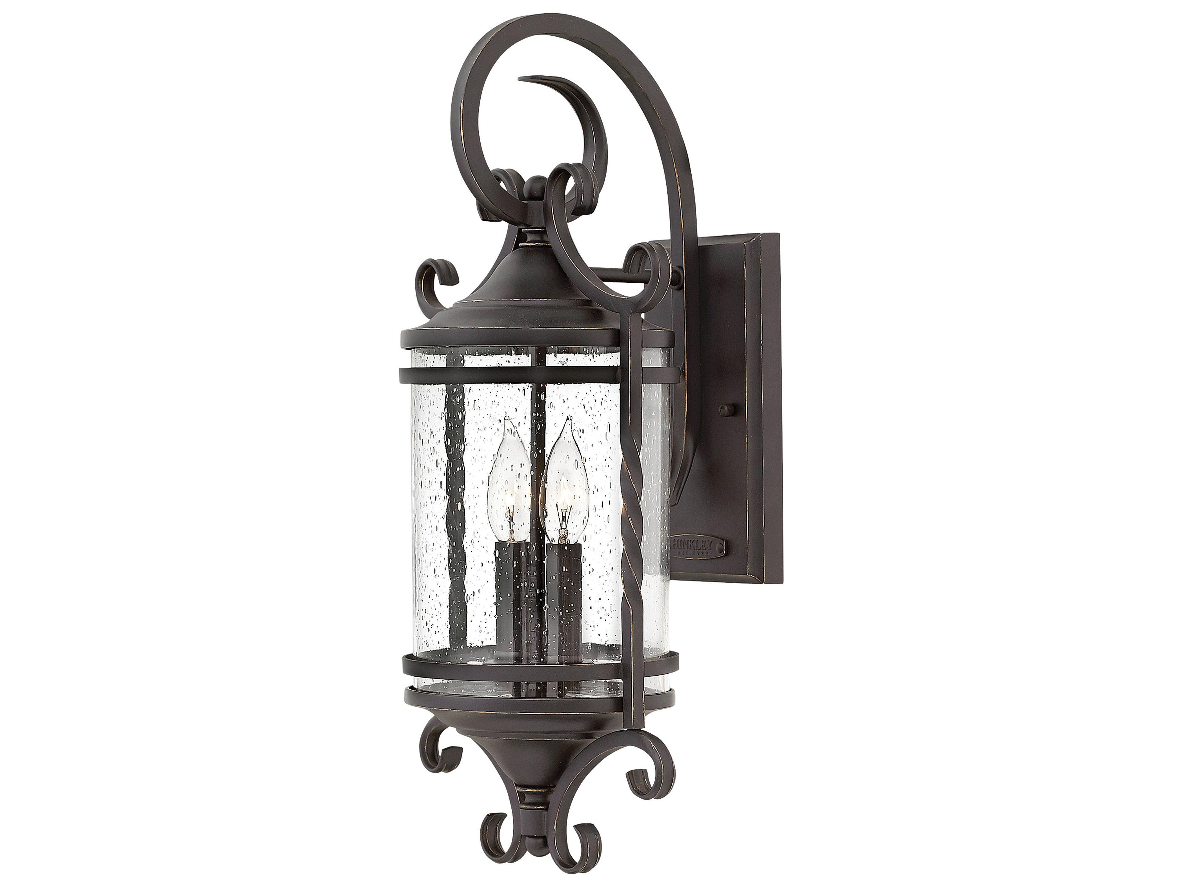 Hinkley Casa Outdoor Wall Light