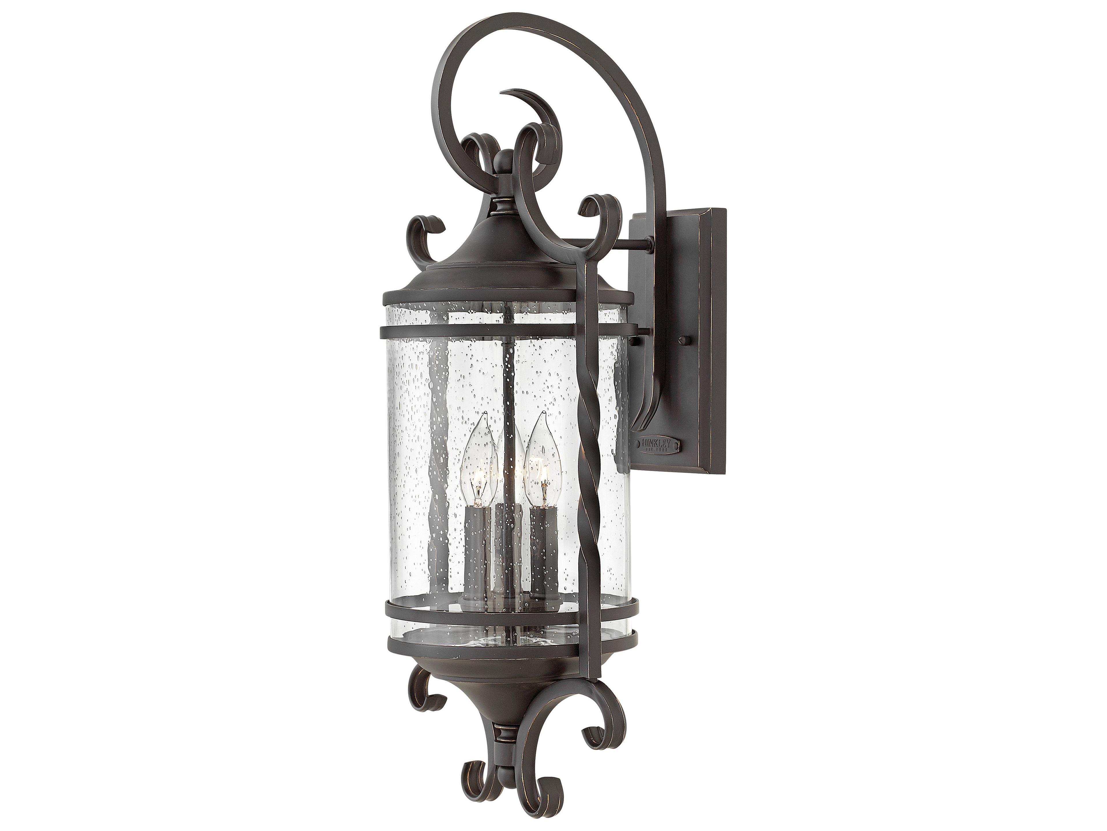 Hinkley Casa Outdoor Wall Light