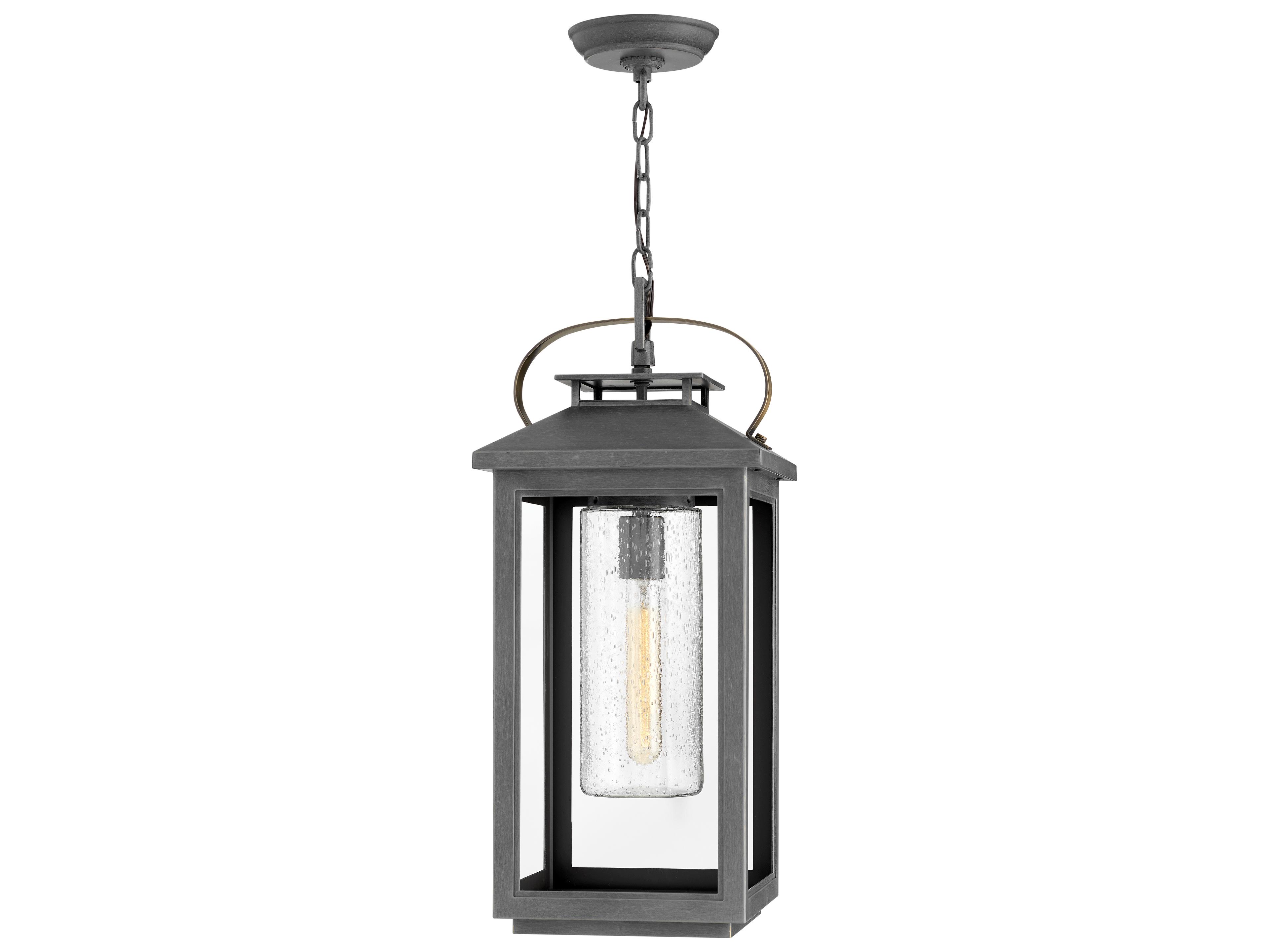 Hinkley Atwater 1 - Light Outdoor Hanging Light