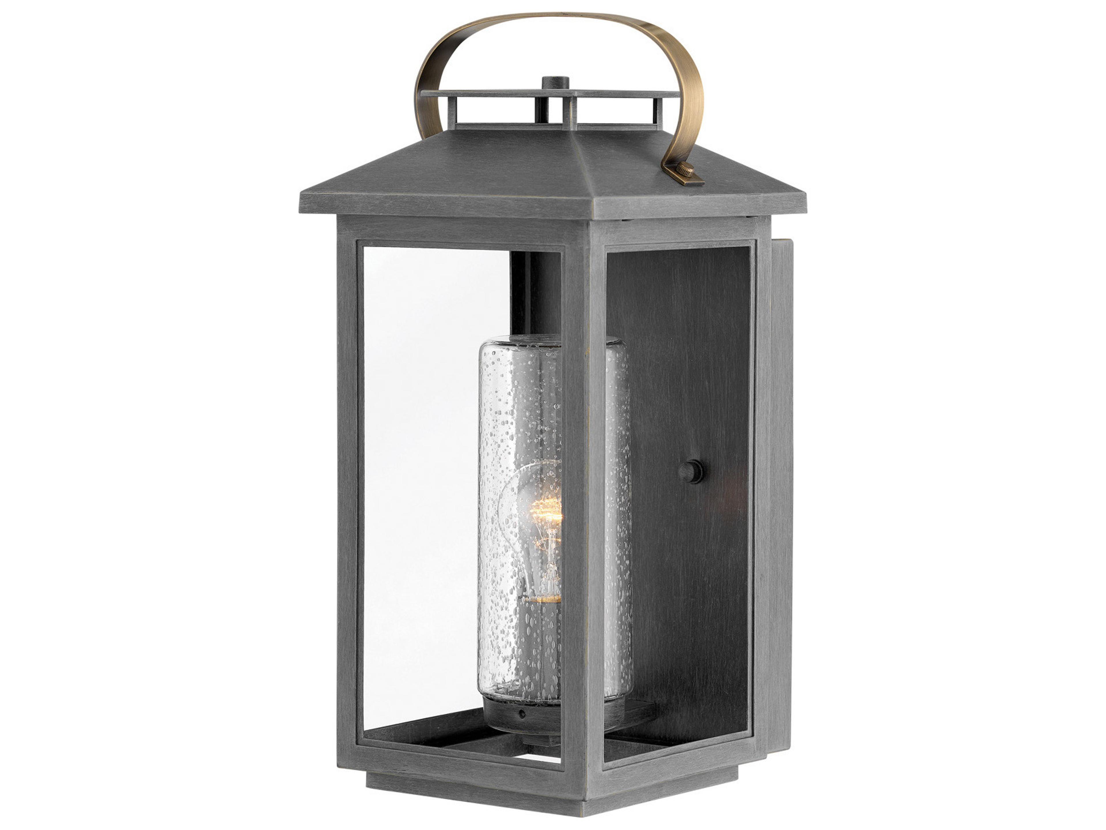 Hinkley Atwater 1 - Light Outdoor Wall Light