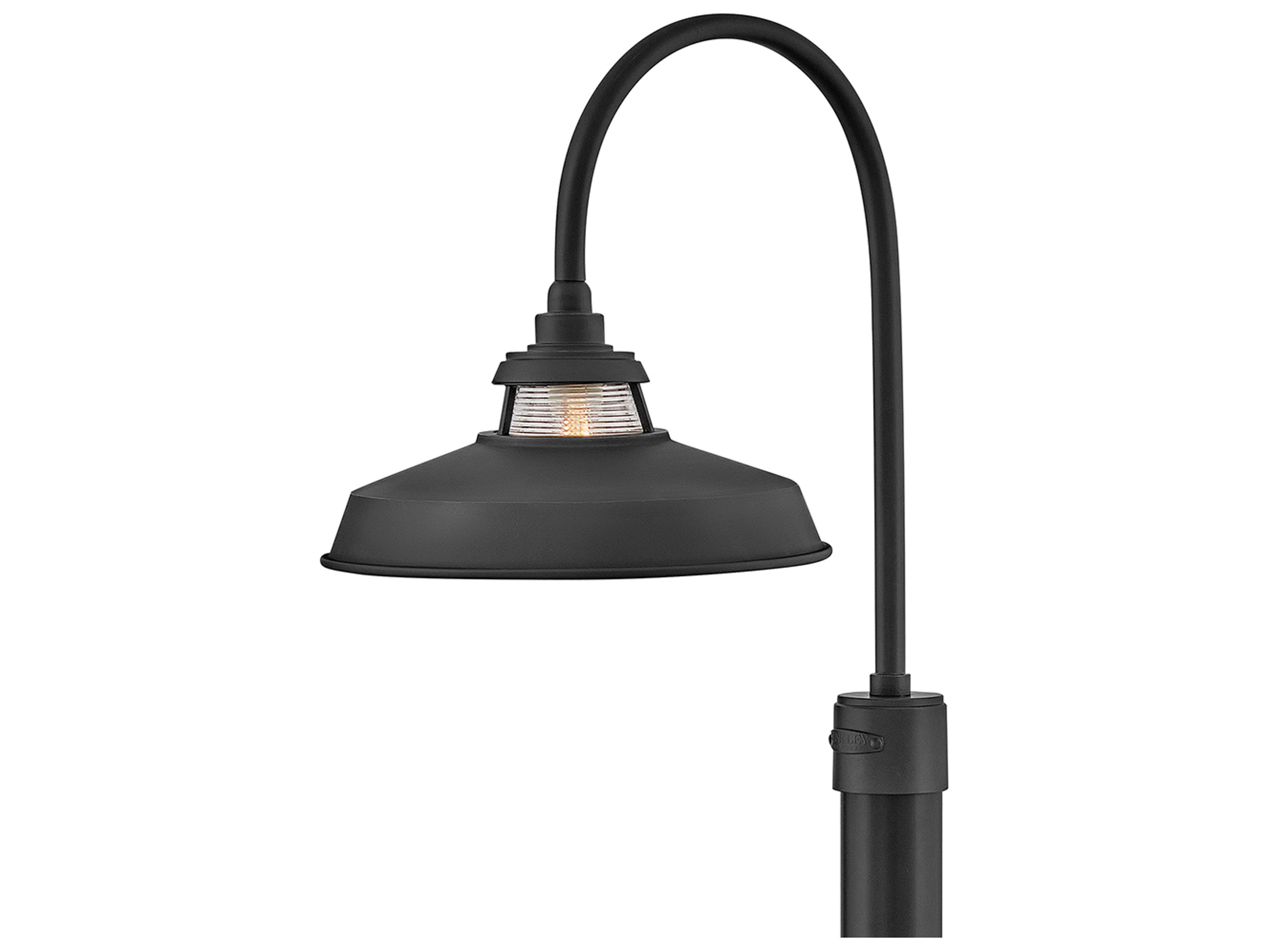 Hinkley Troyer 1-Light Outdoor Post Light