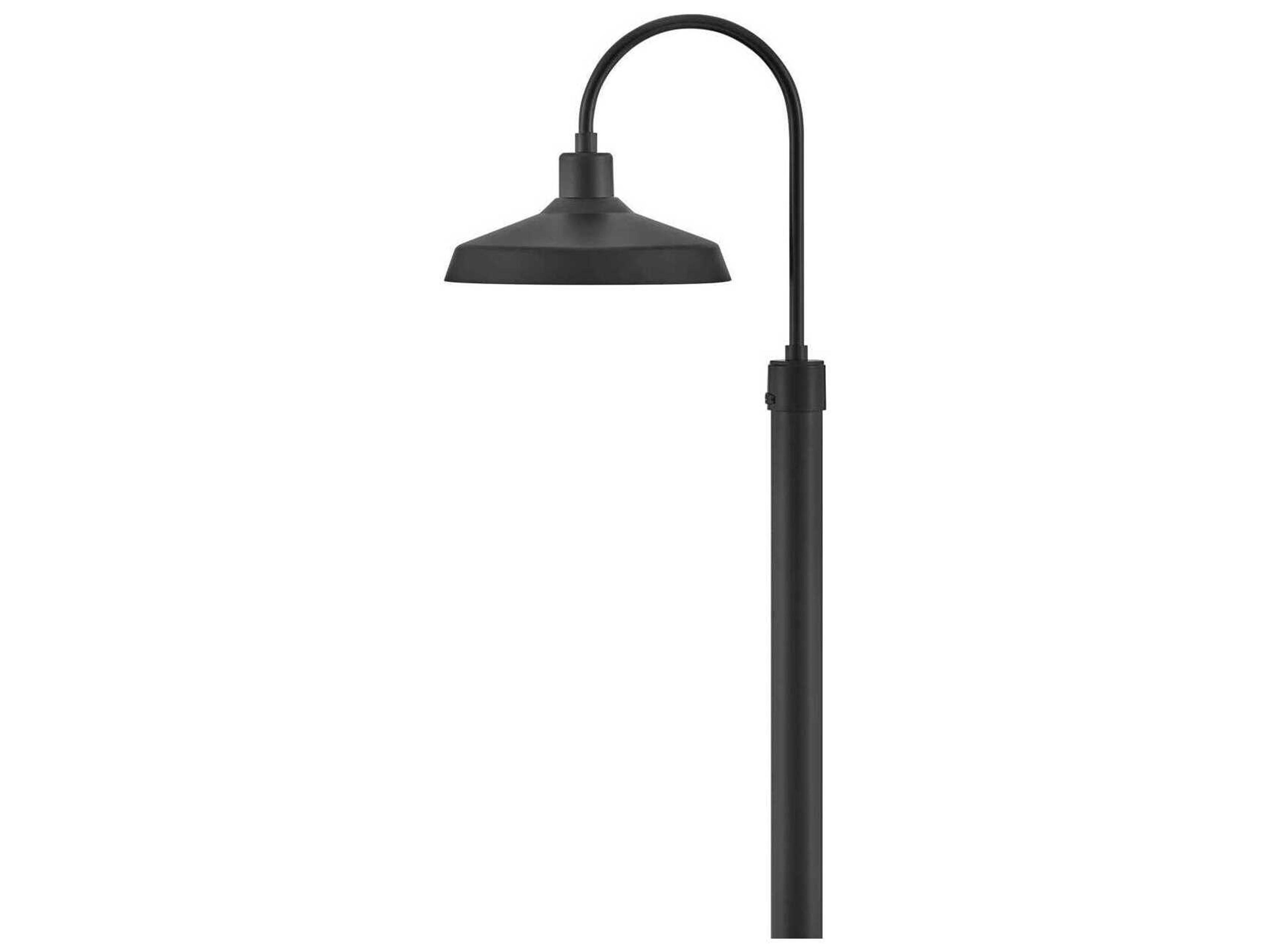 Hinkley Forge 1 - Light Outdoor Post Light
