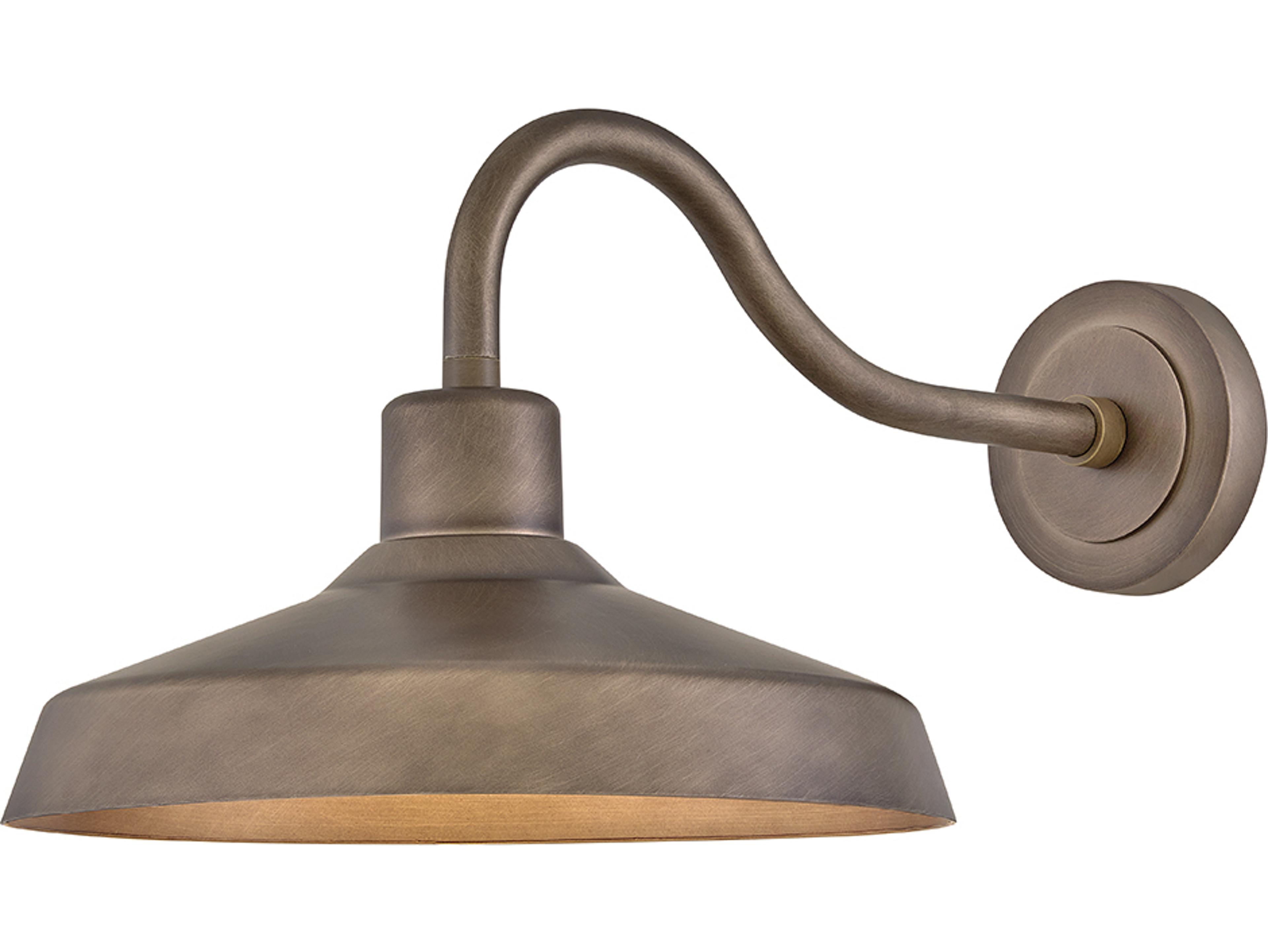 Forge 1-Light Outdoor Wall Light