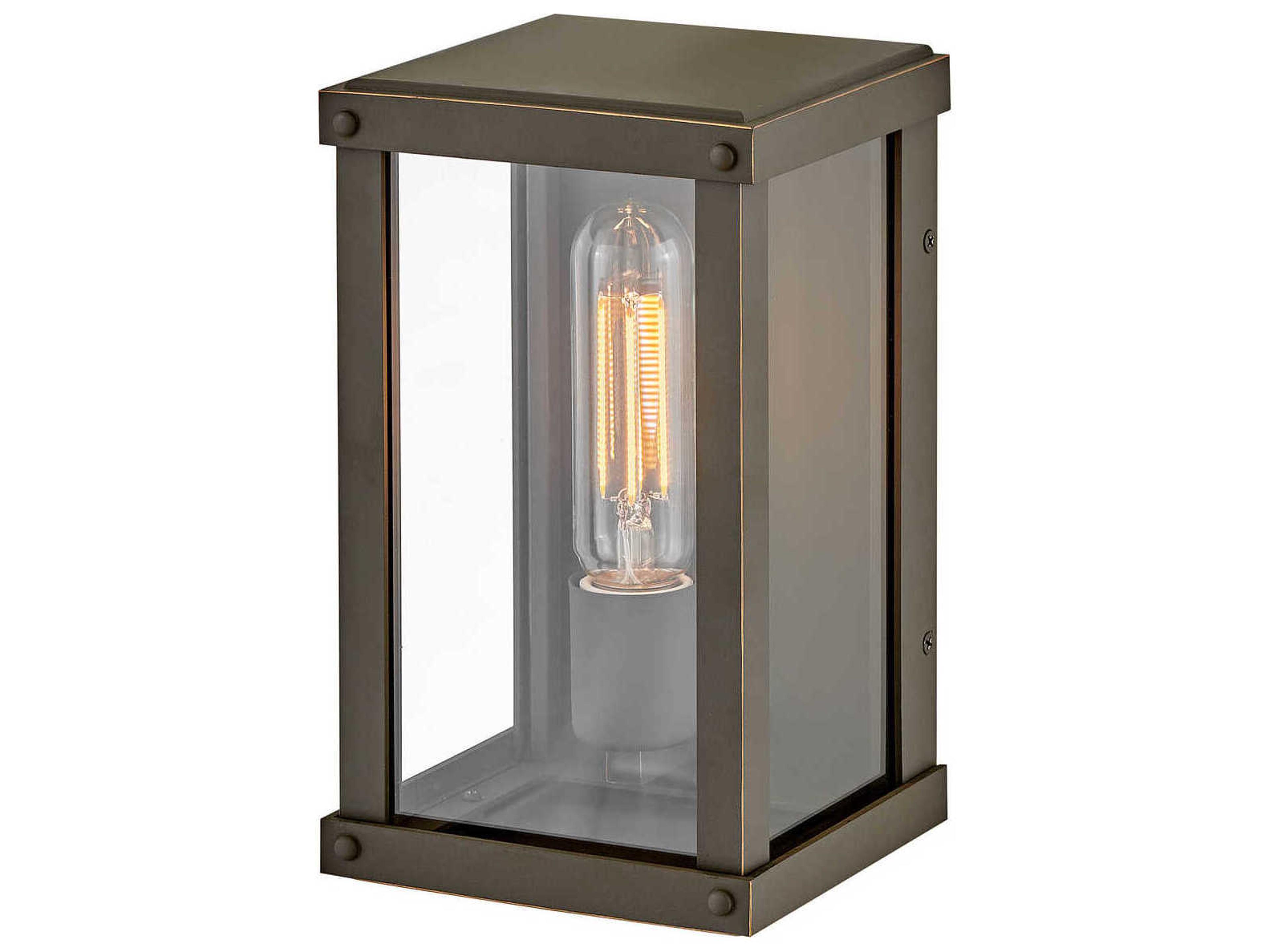 Hinkley Beckham 1 - Light Outdoor Wall Light