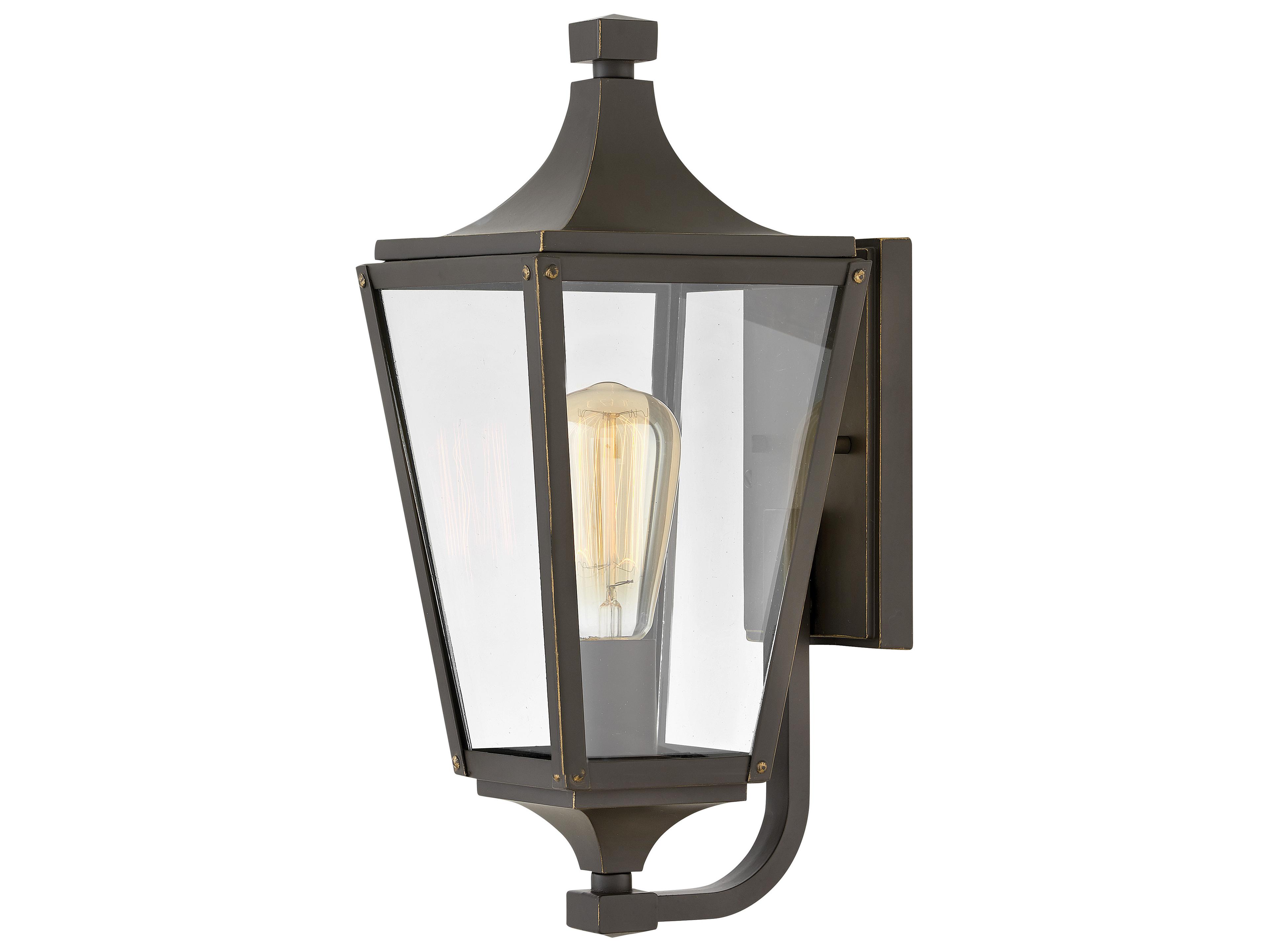 Hinkley Jaymes Outdoor Wall Light