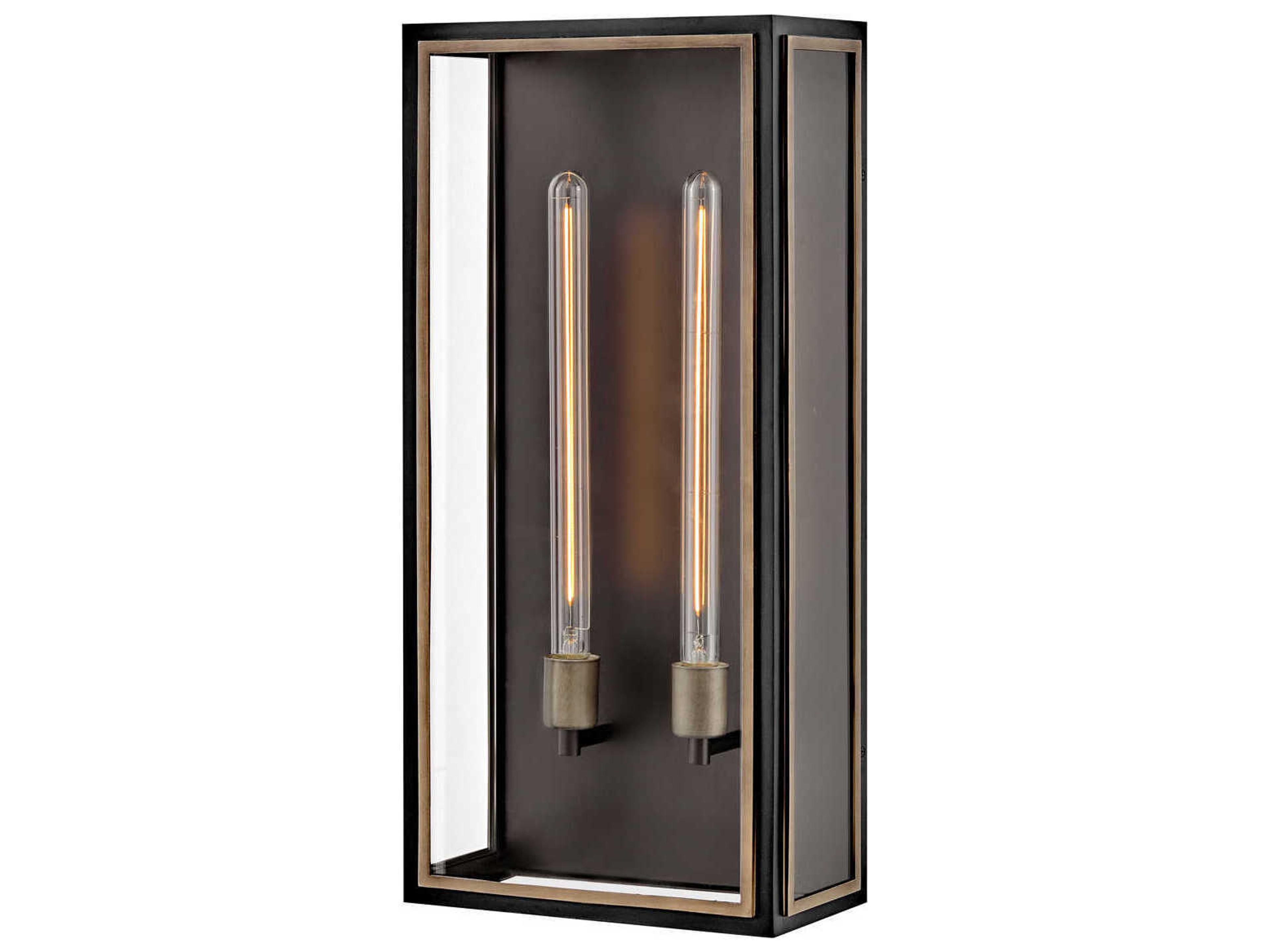 Shaw 2 - Light Outdoor Wall Light