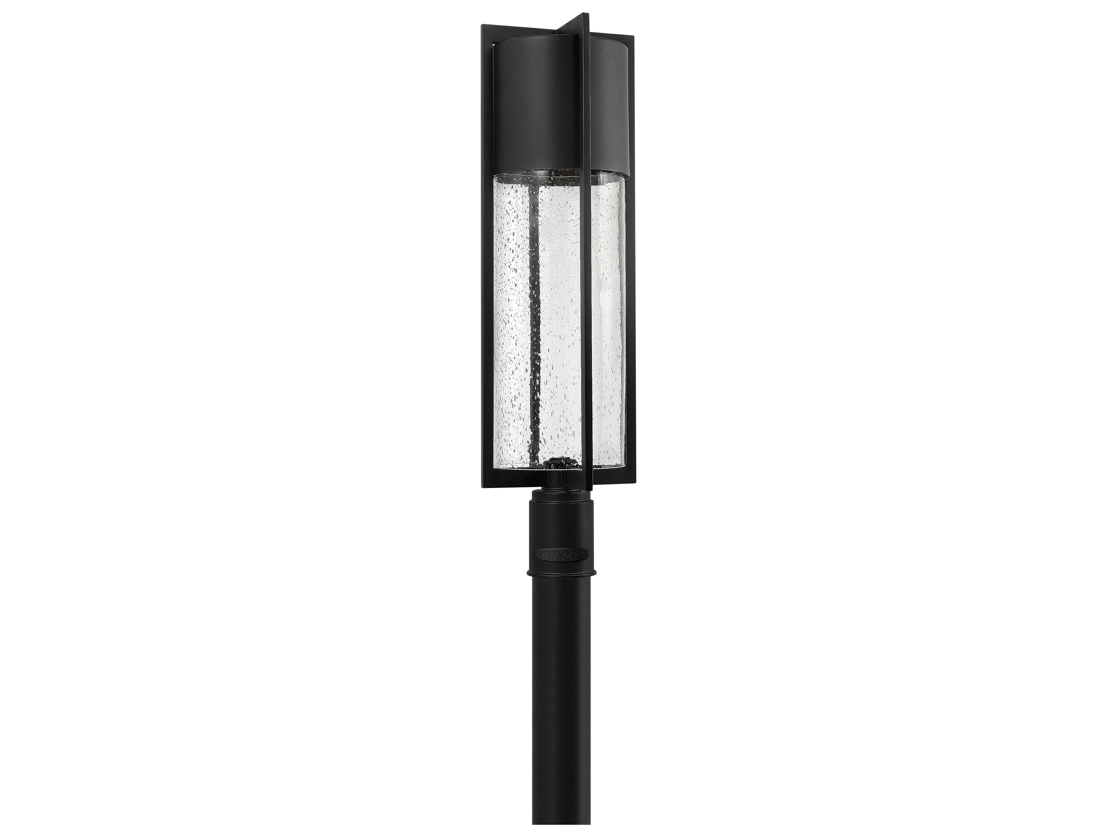 Hinkley Shelter Outdoor Post Light
