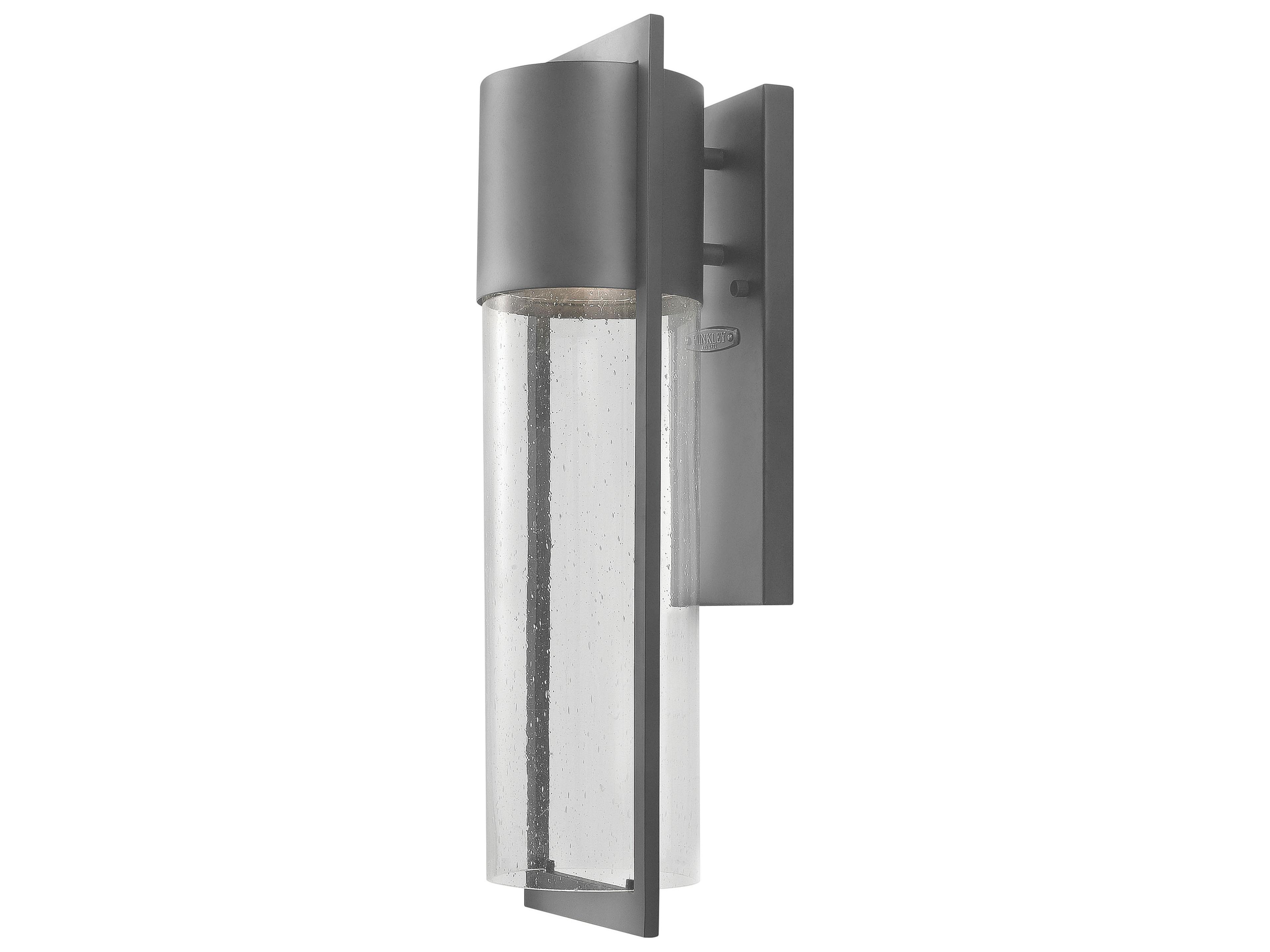 Hinkley Shelter Outdoor Wall Light
