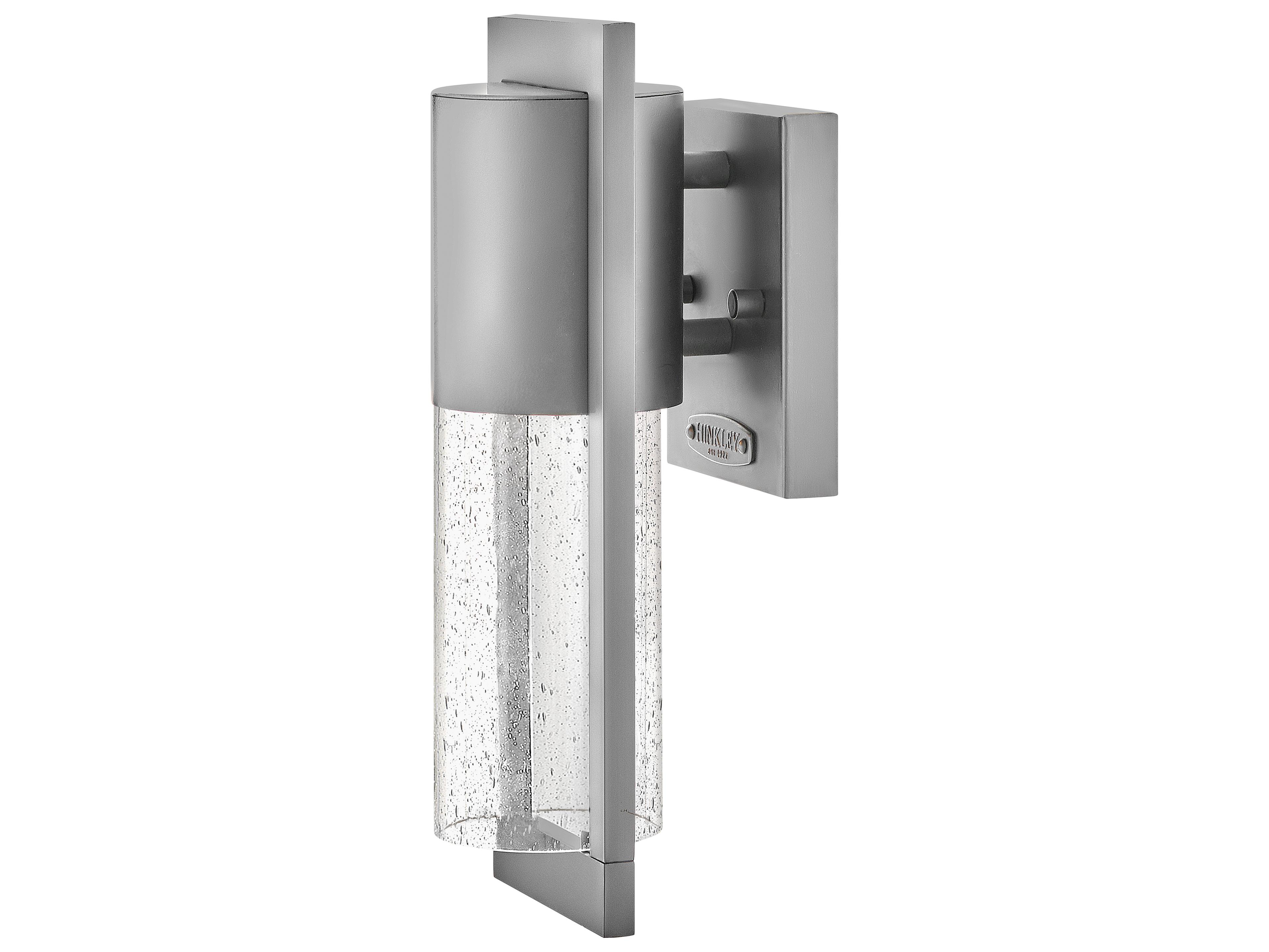 Hinkley Shelter 1 - Light Outdoor Wall Light