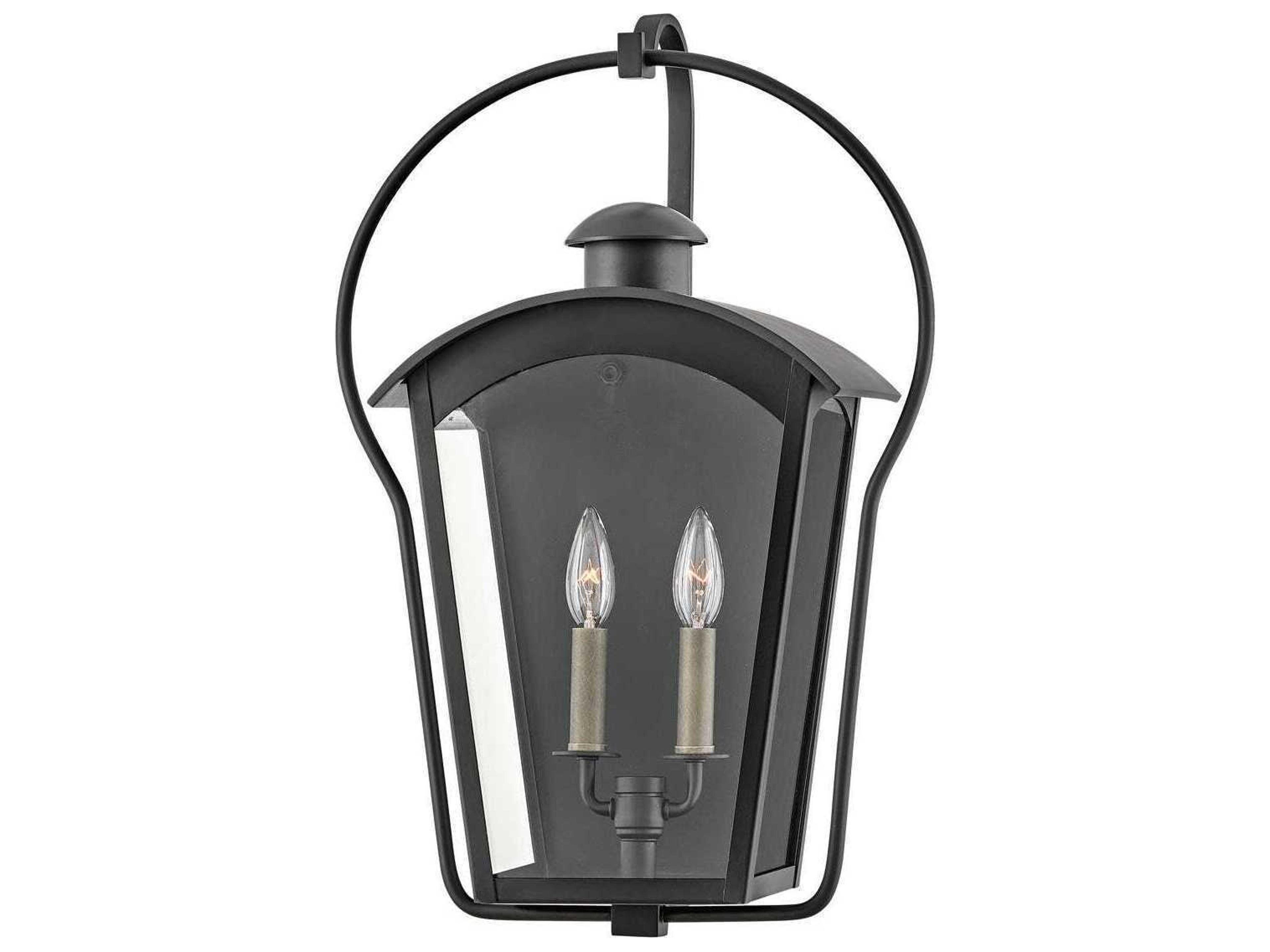 Hinkley Yale 2 - Light Outdoor Wall Light