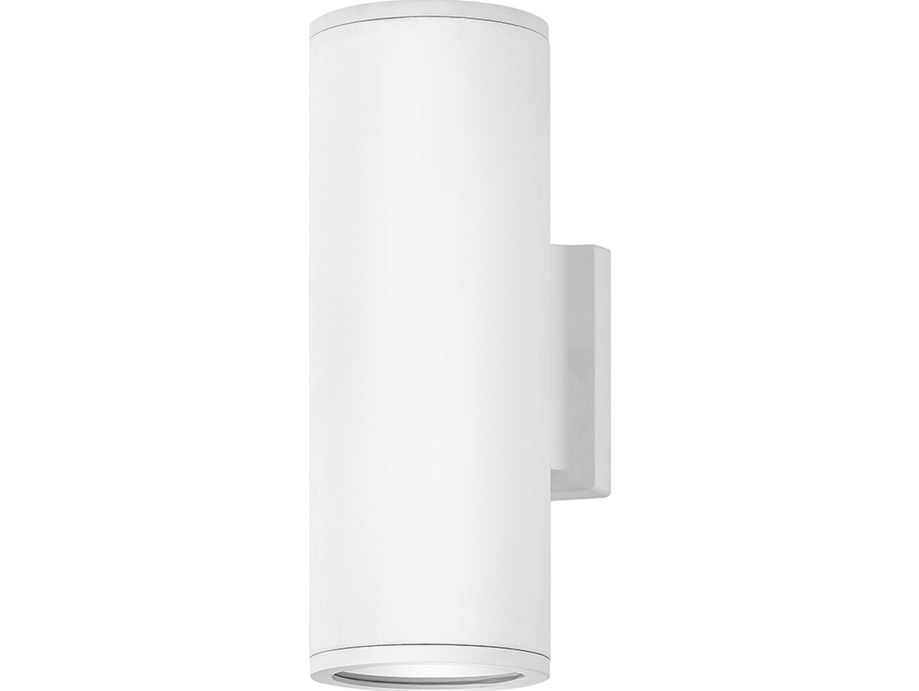 Hinkley Silo 2 - Light Outdoor Wall Light