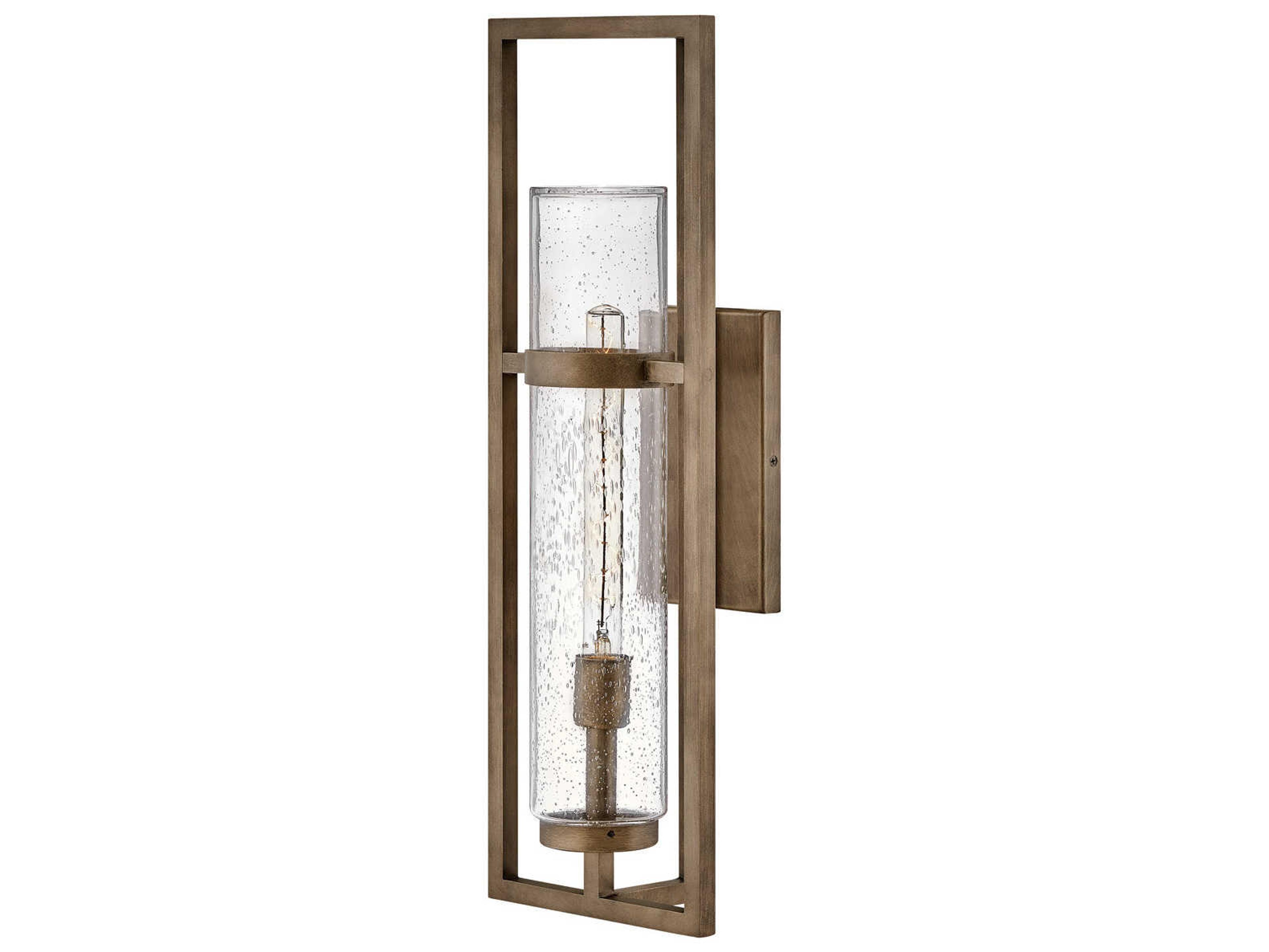Hinkley Cordillera 1 - Light Outdoor Wall Light