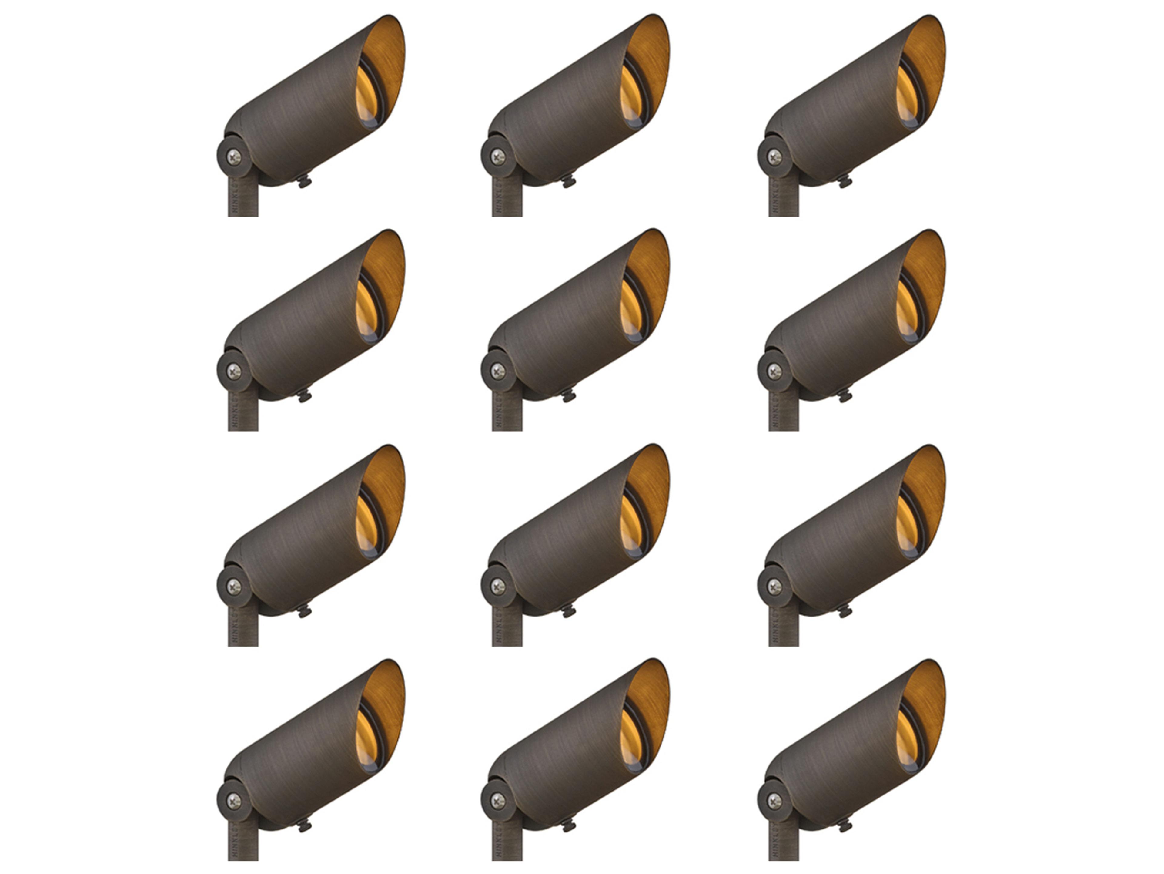 Hinkley Hardy Island 1-Light Outdoor Spot Light