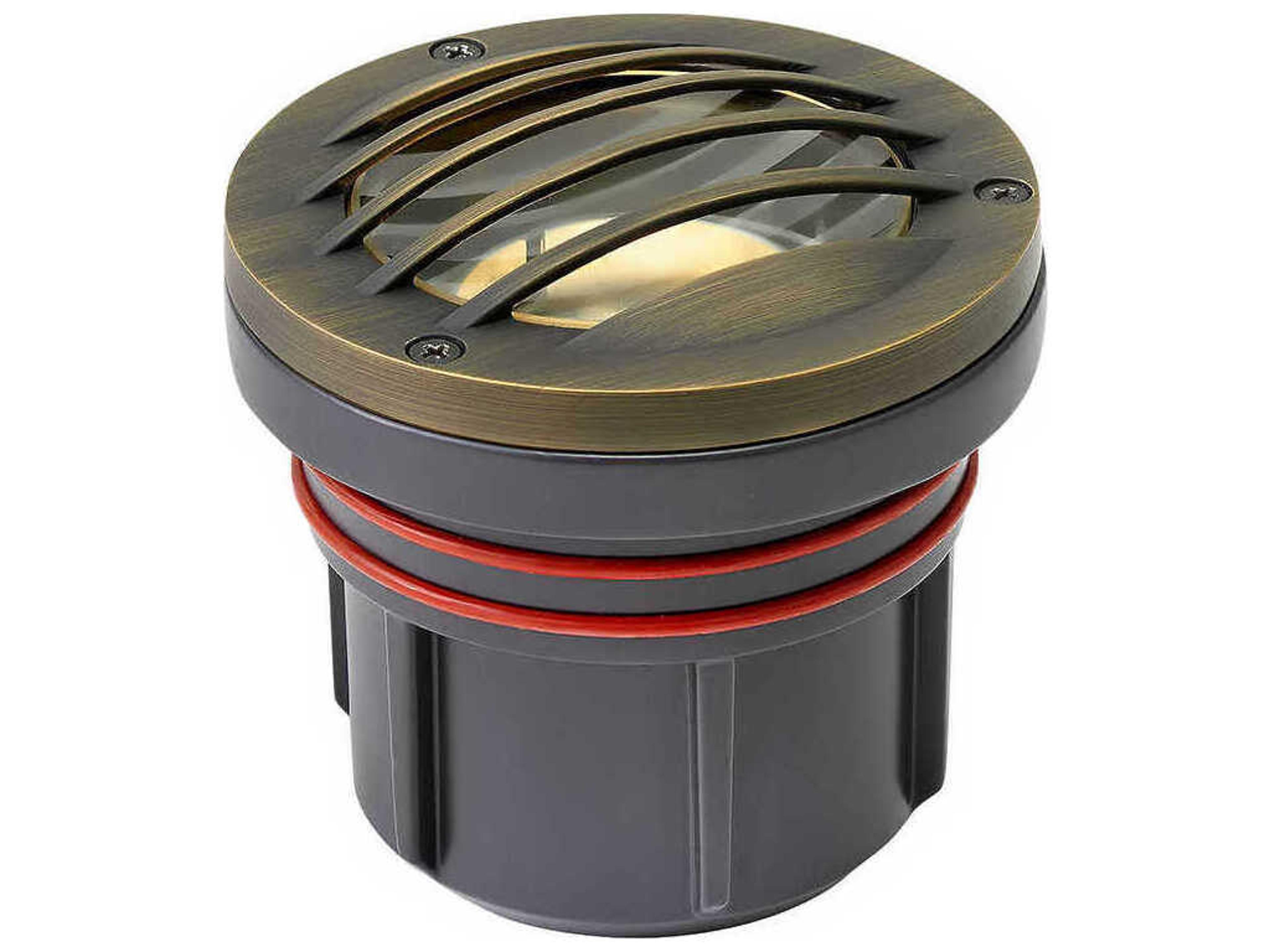 Hinkley Grill Top Well Light 1 - Outdoor Spot Light