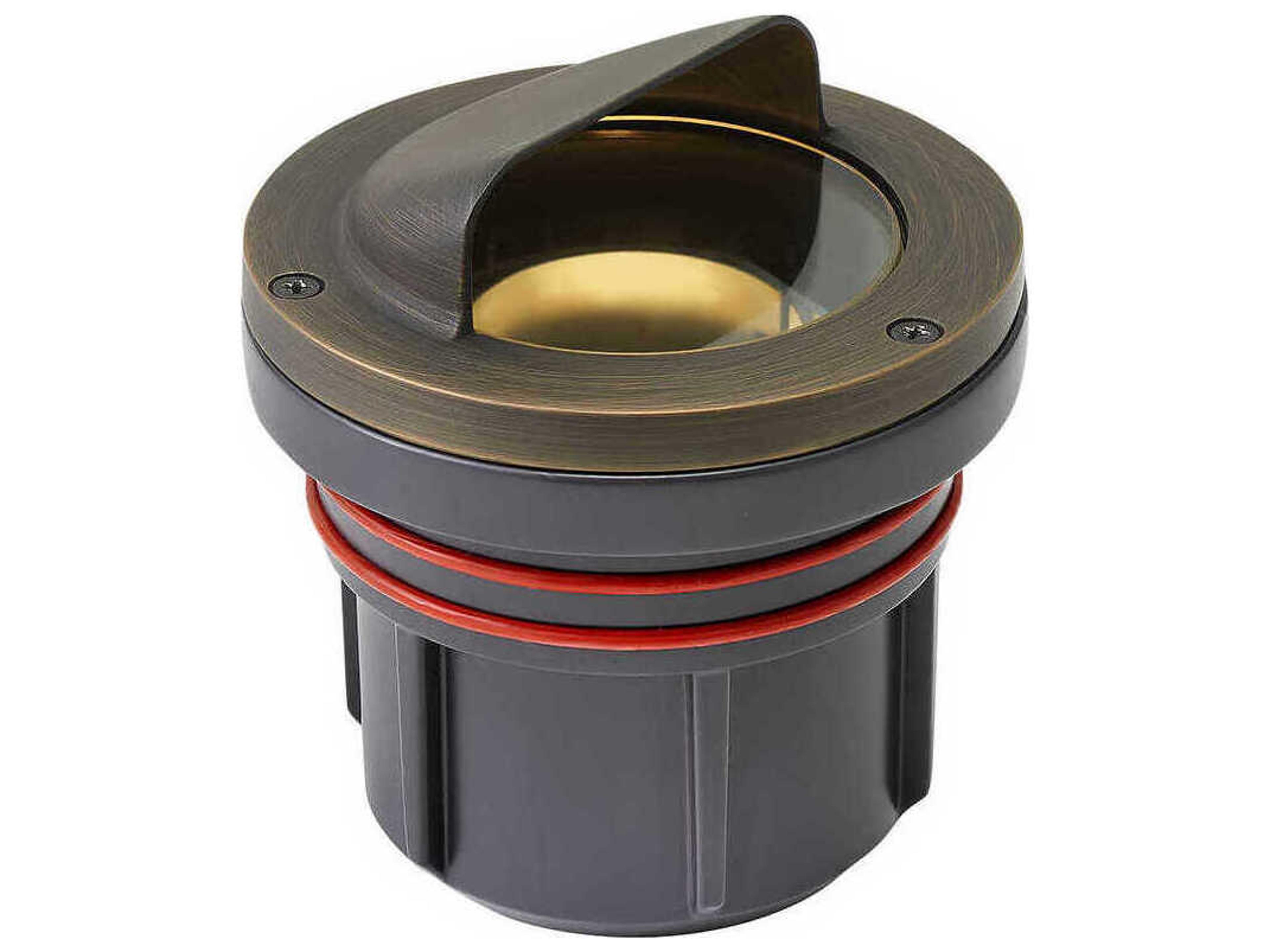 Hinkley Shielded 1 - Light Outdoor Spot Light