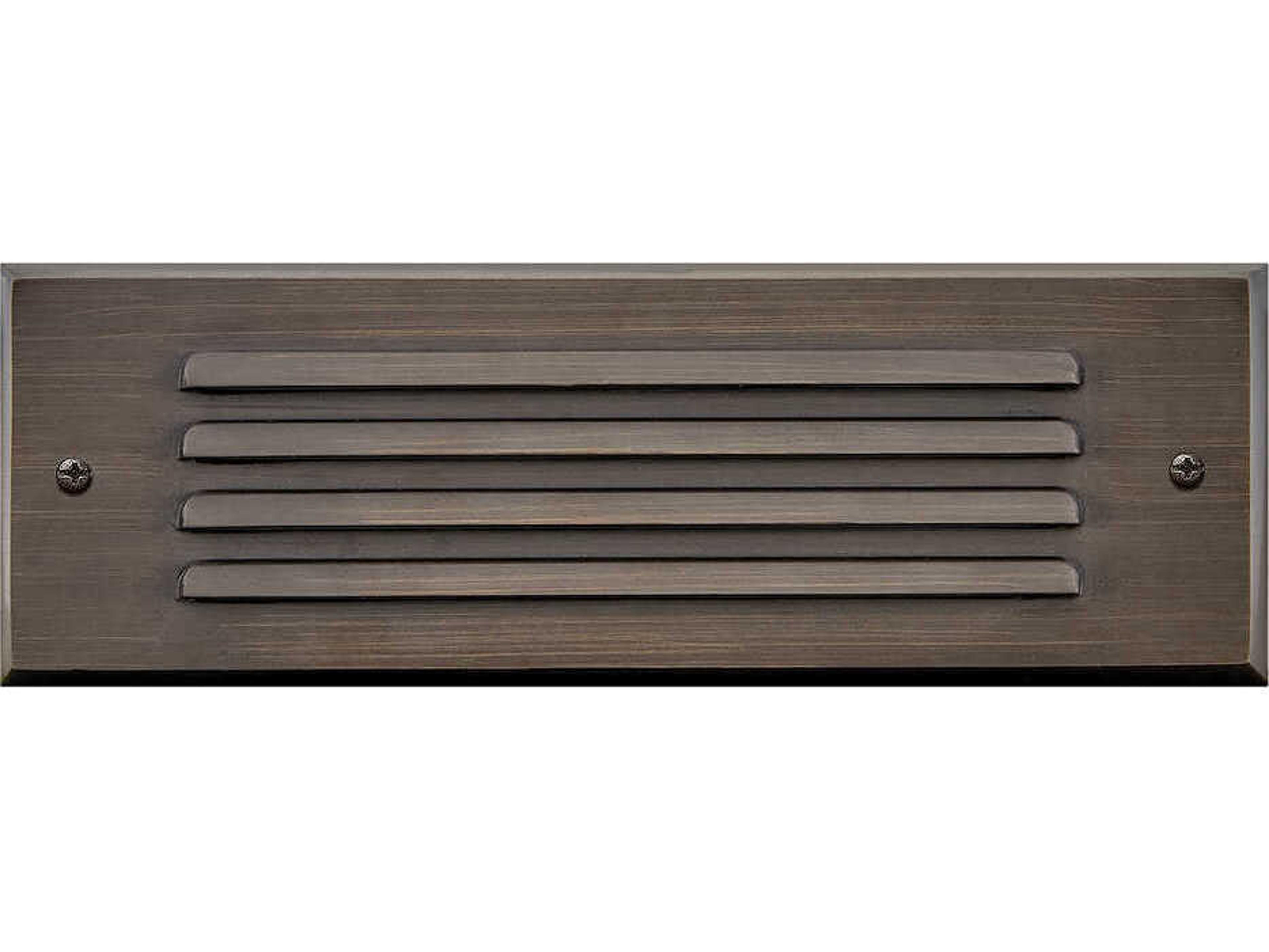 Hinkley Louvered Outdoor Wall Light