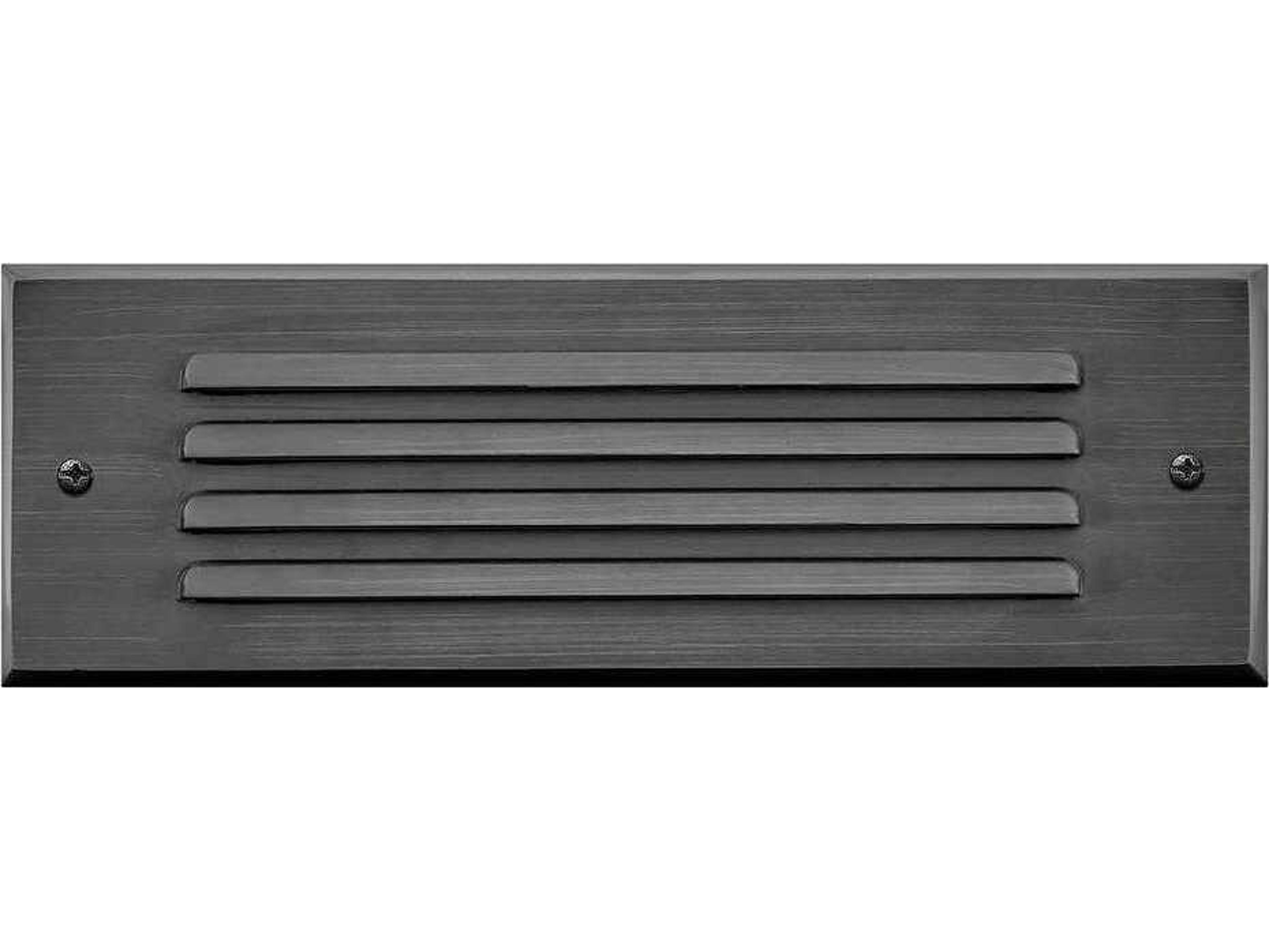 Hinkley Louvered Outdoor Wall Light