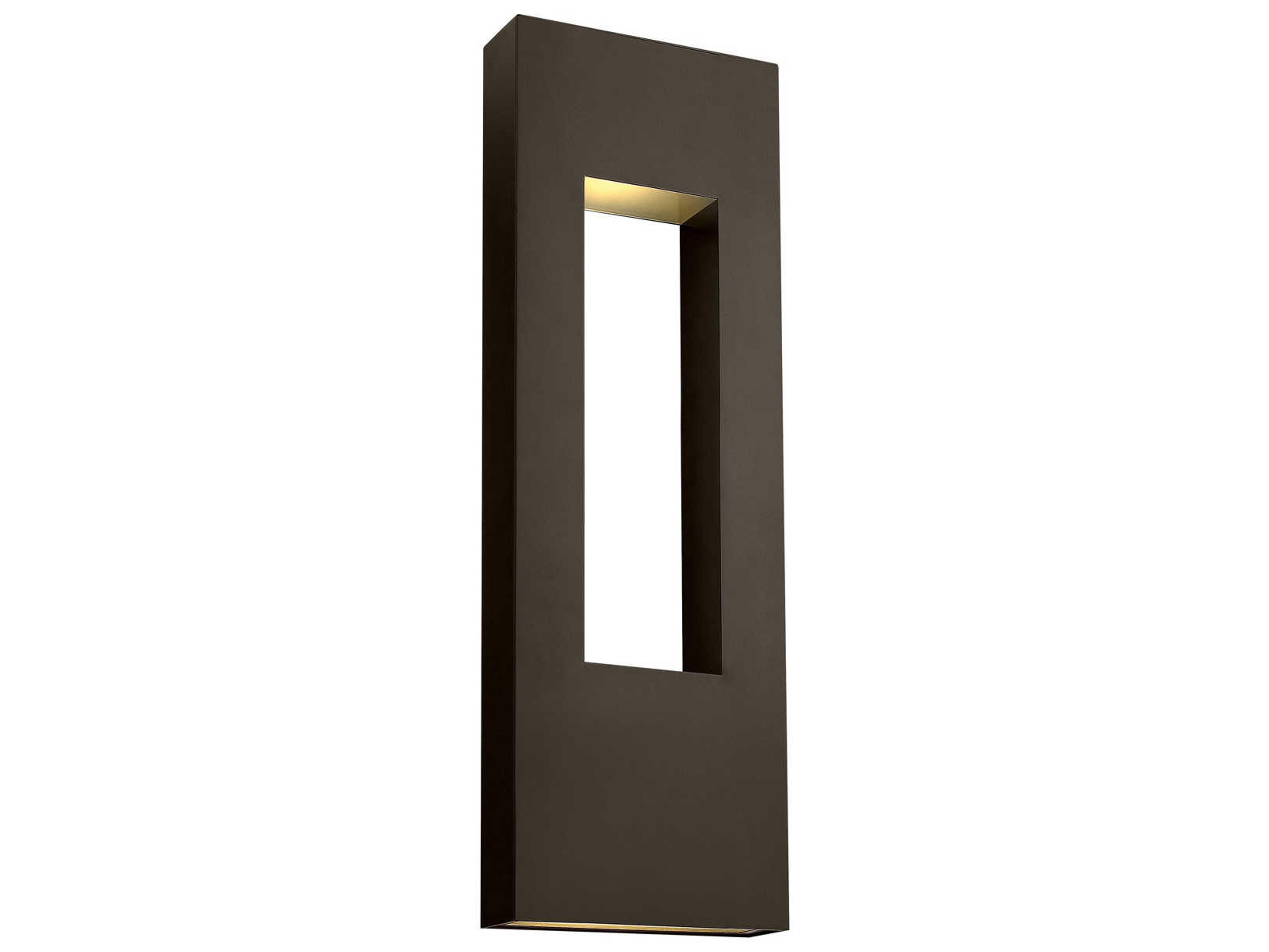 Hinkley Atlantis 3 - Light Outdoor Wall Light