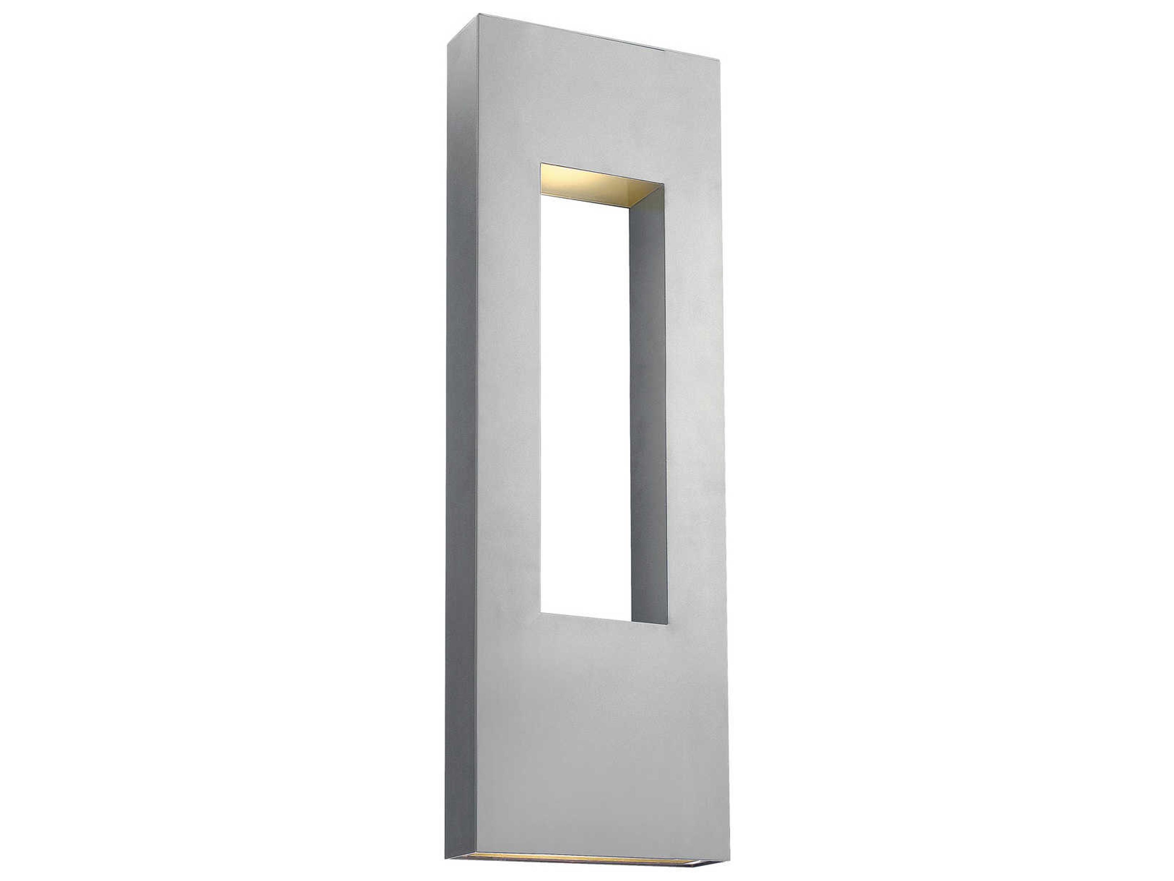 Hinkley Atlantis 3 - Light Outdoor Wall Light